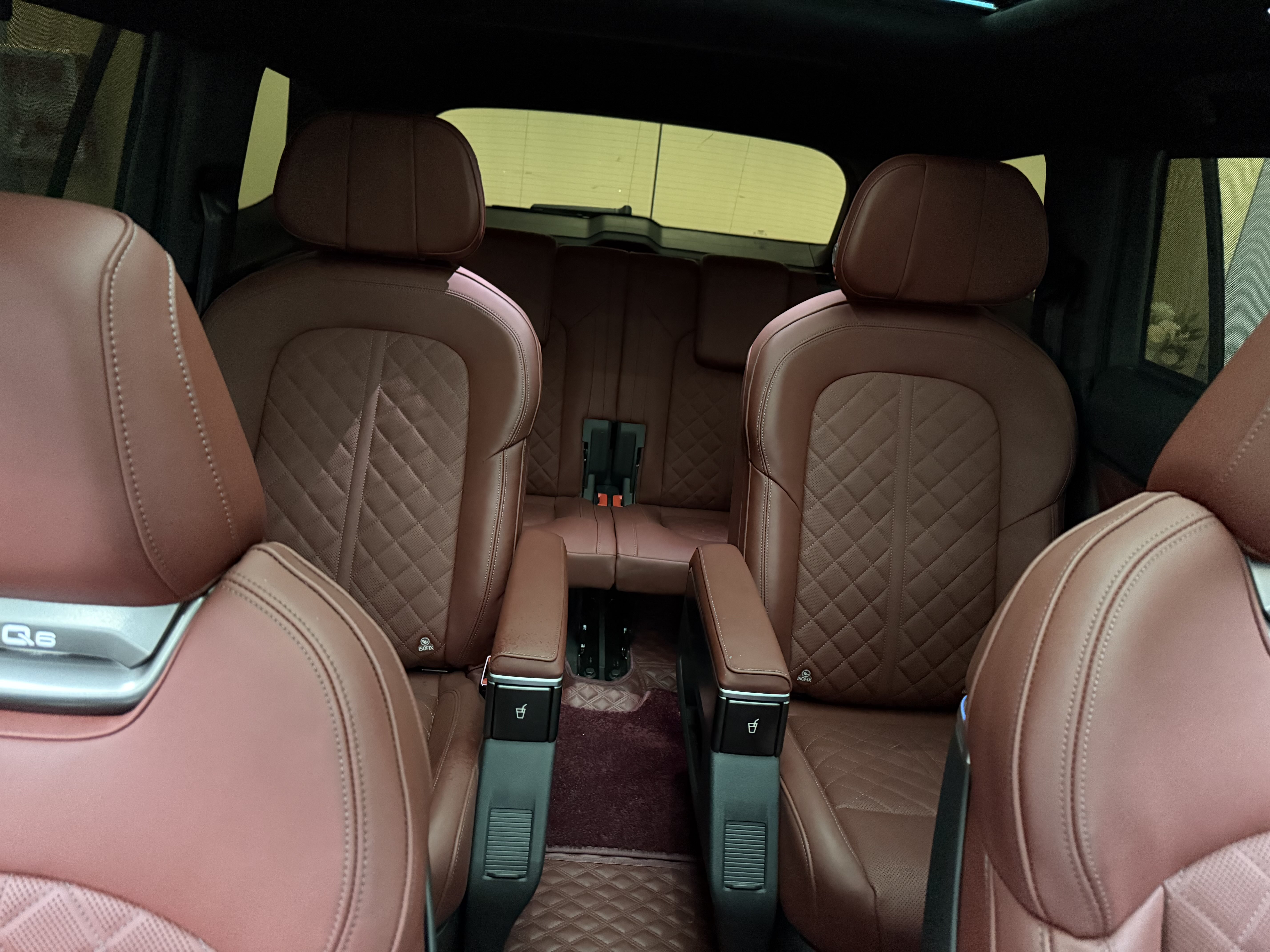 Audi Q6 2025 imagem de carro #7