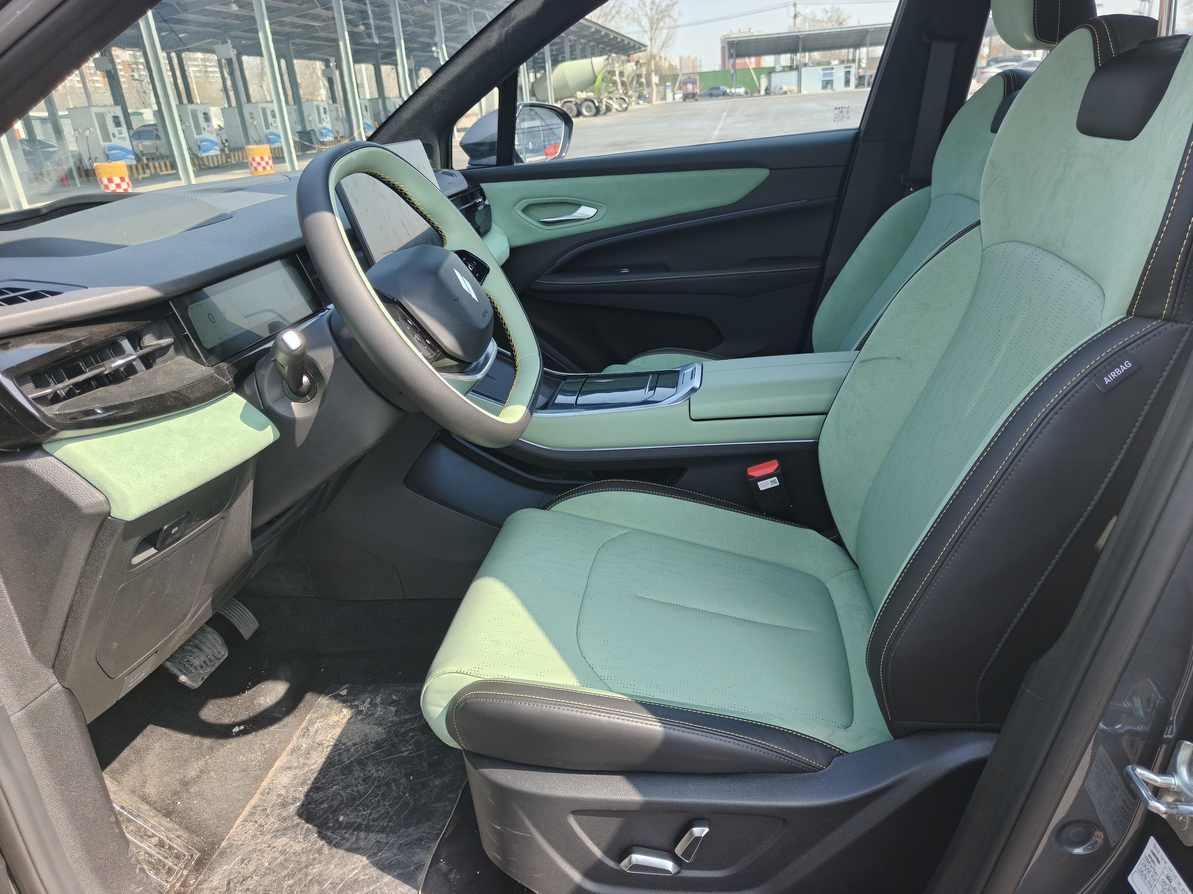 睿蓝汽车 睿蓝7 2025 汽车图片 #7