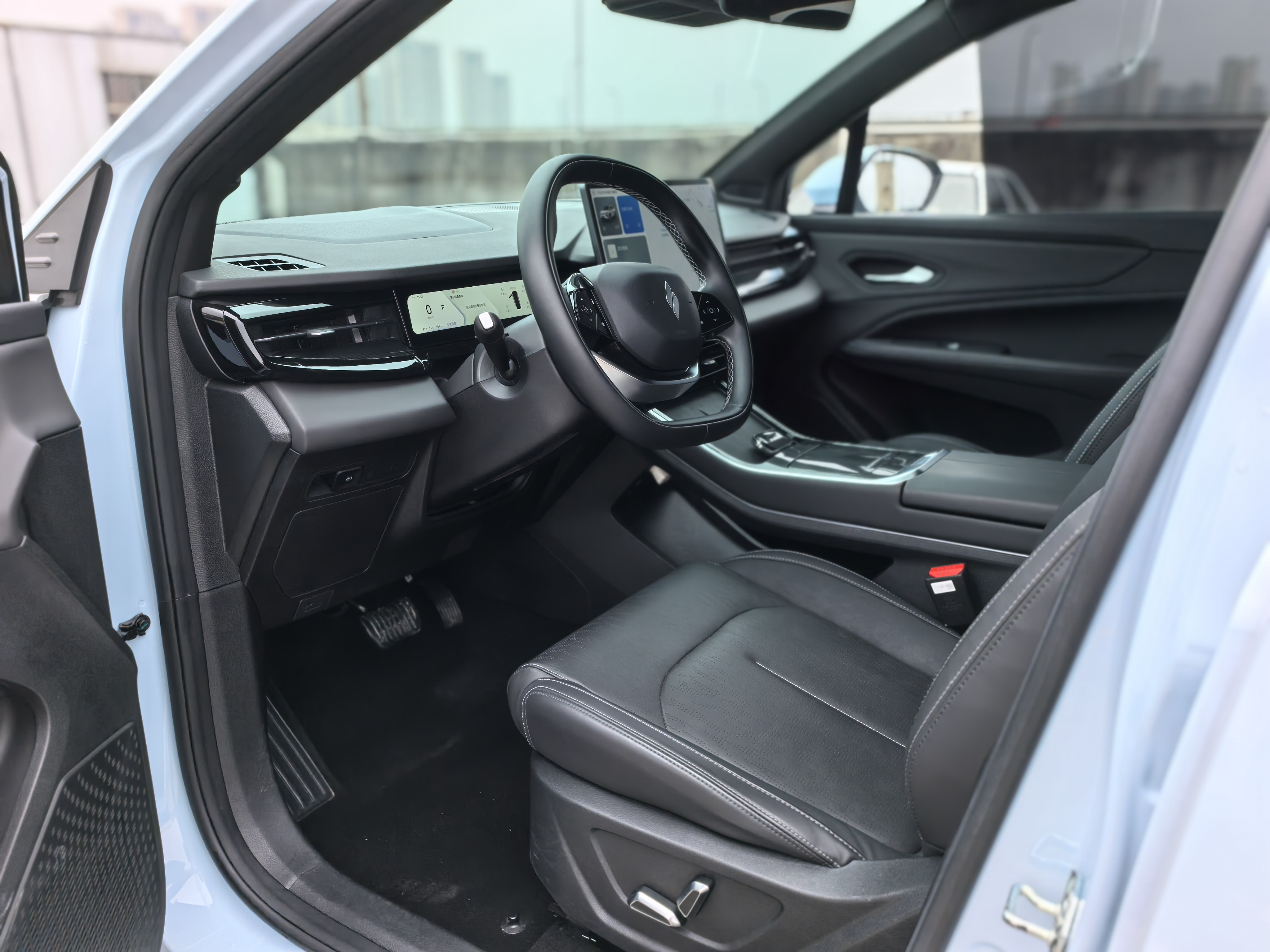 睿蓝汽车 睿蓝7 2025 汽车图片 #7