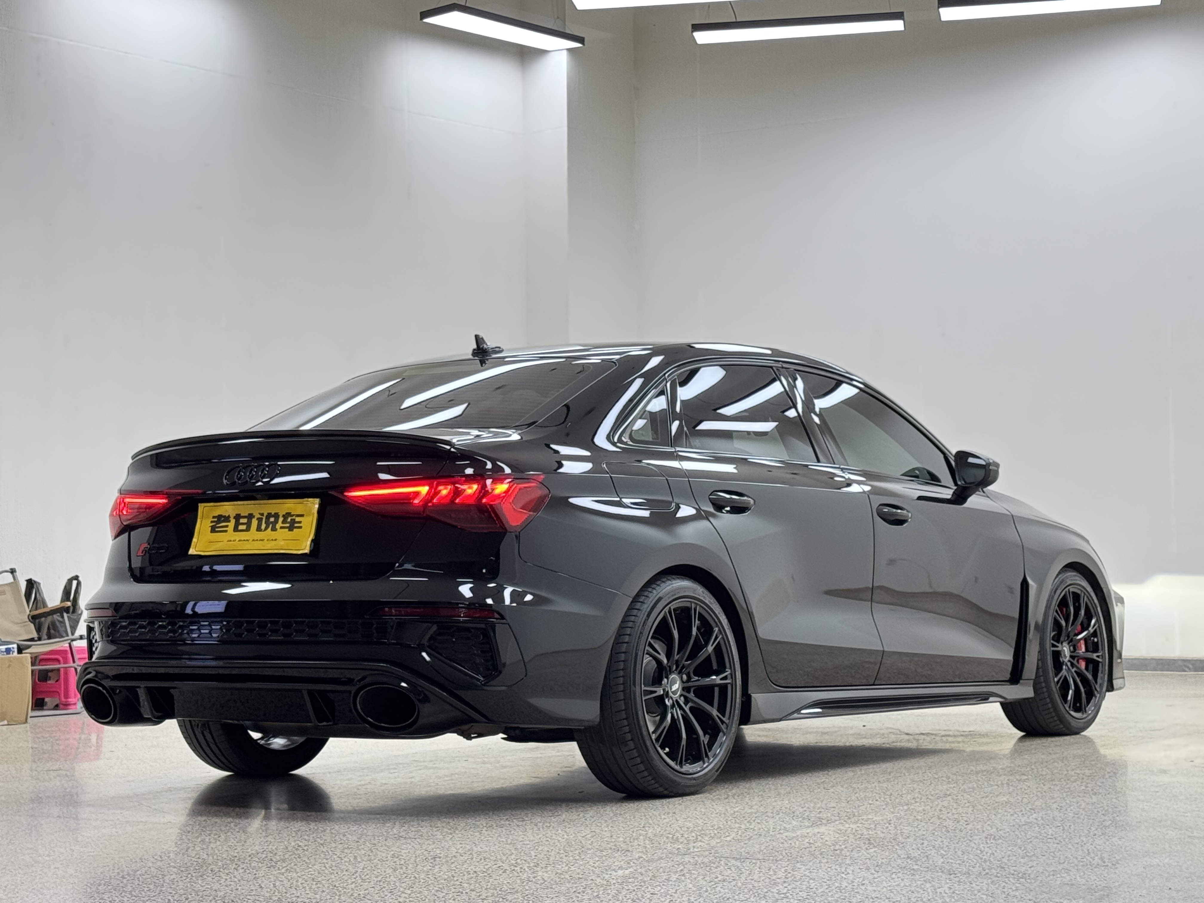 Audi A3 2024 #7 Audi A3 2024 car image #7