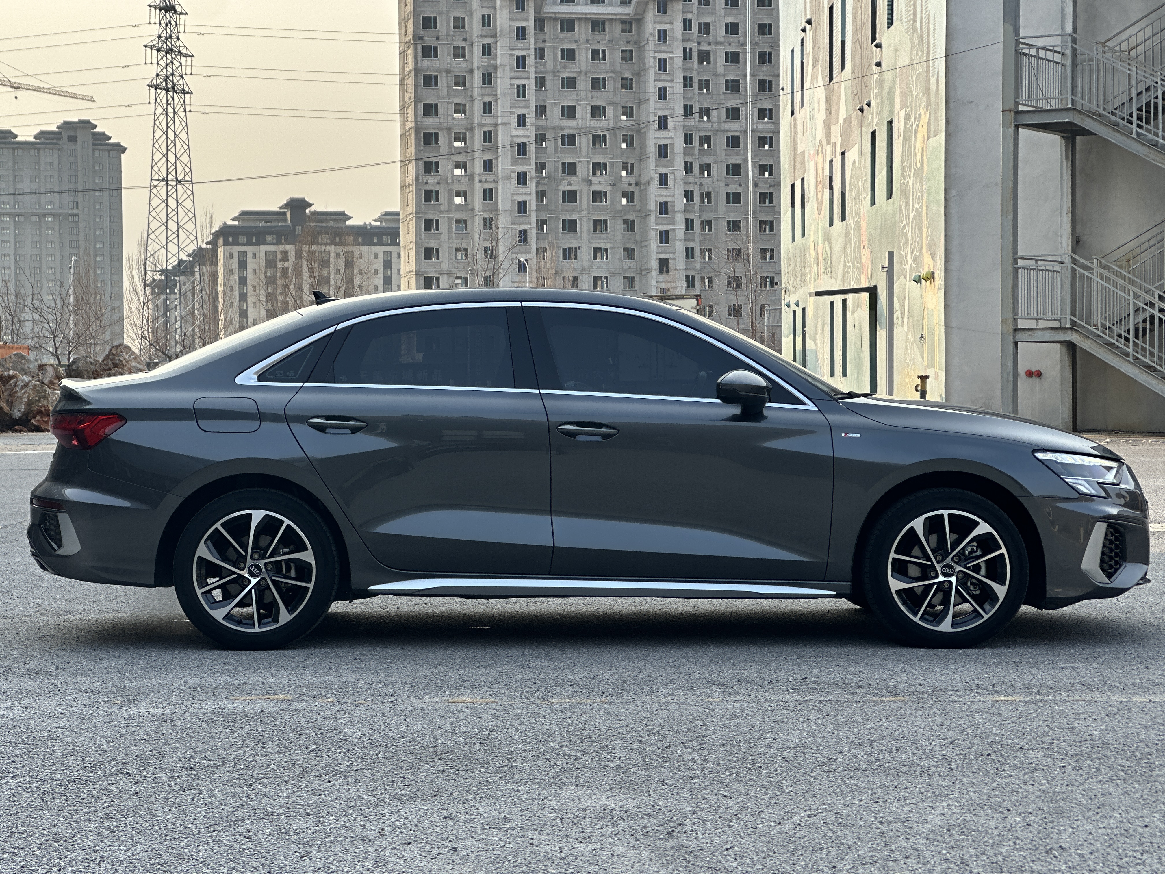 Audi A3 2024 immagine di auto #7