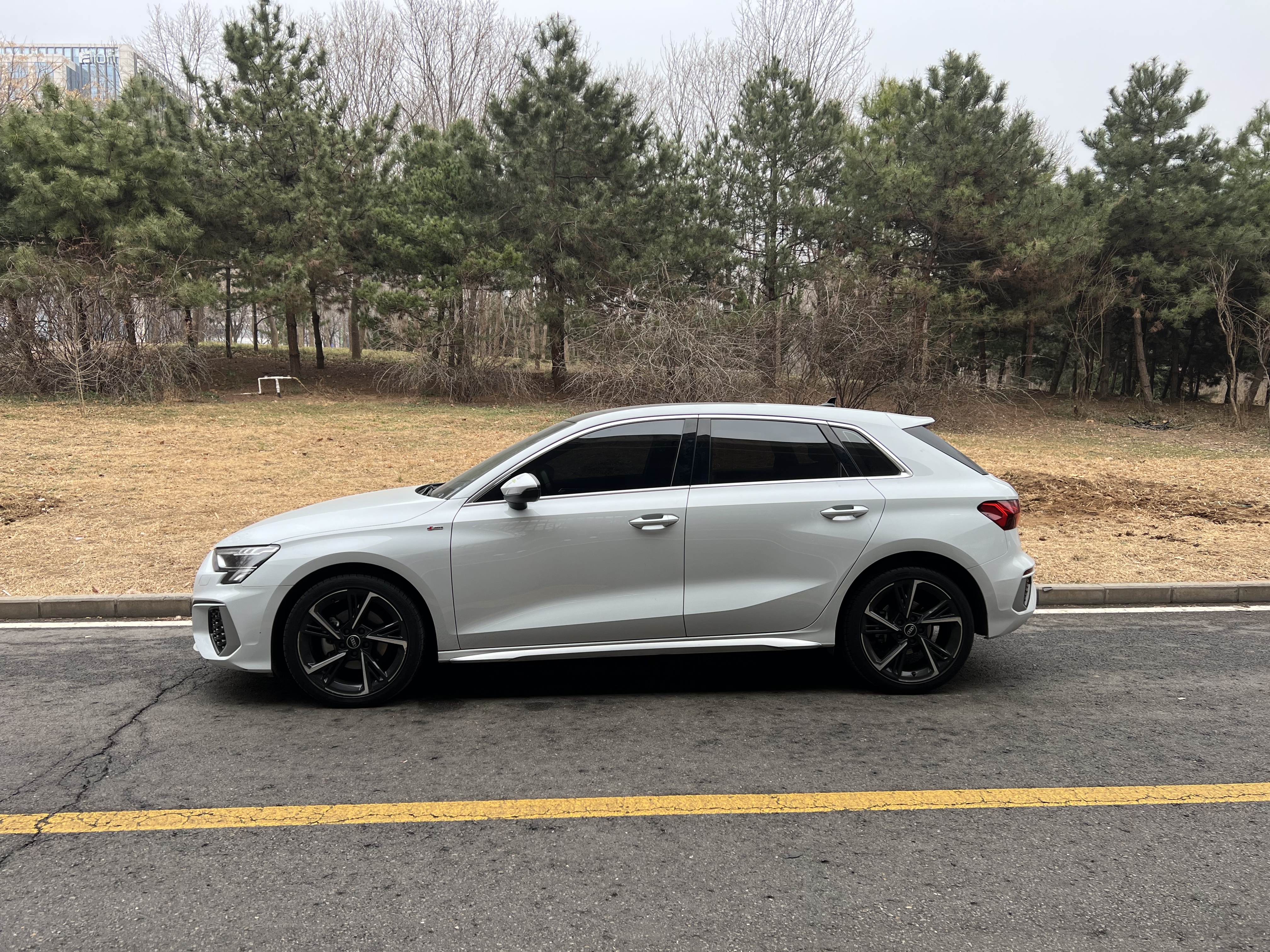 Audi A3 2024 car image #7