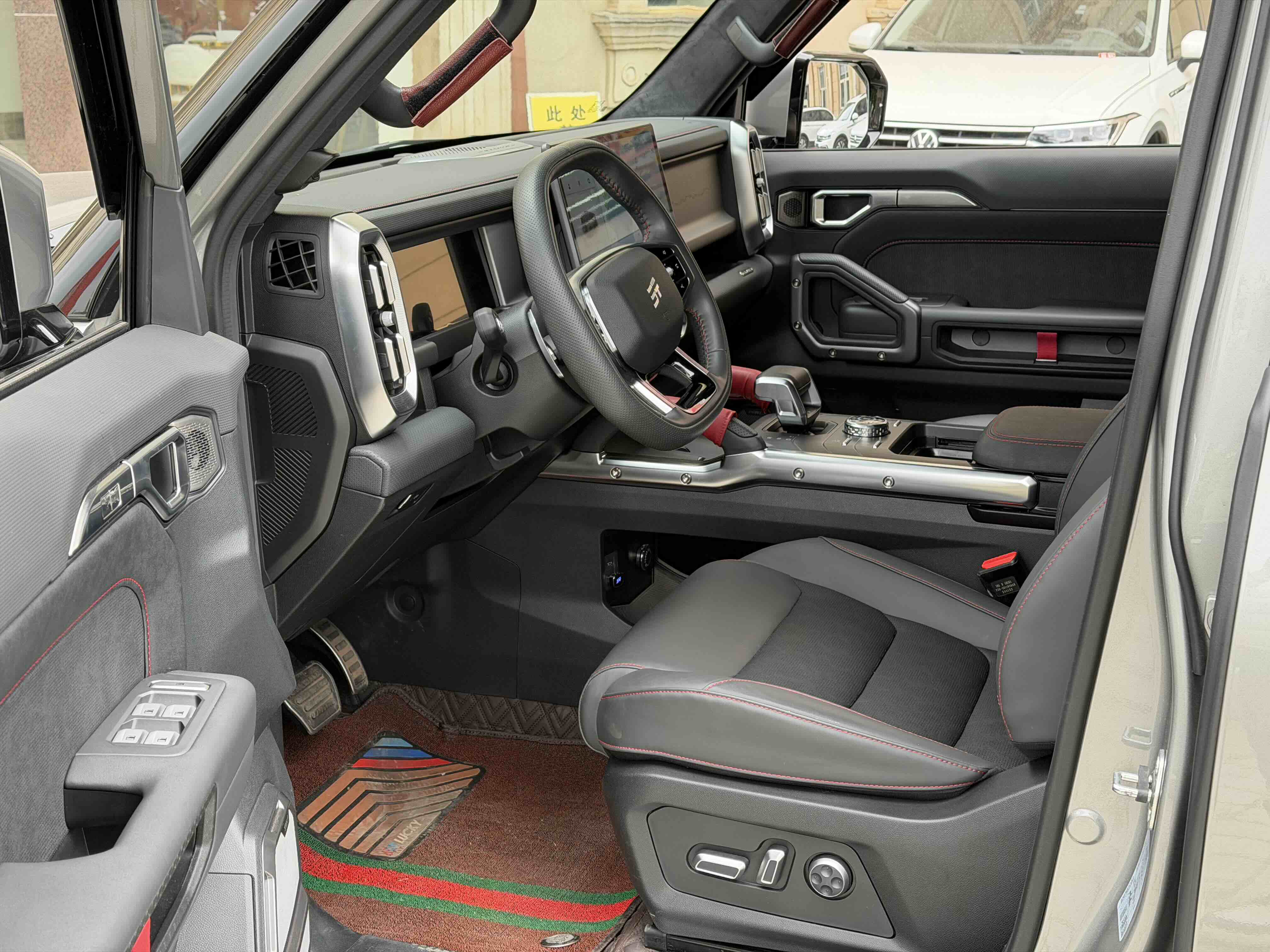 Jetour Traveller 2025 #7 Jetour Traveller 2025 car image #7