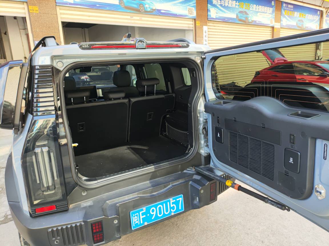 捷途 捷途旅行者 2023 汽车图片 #7