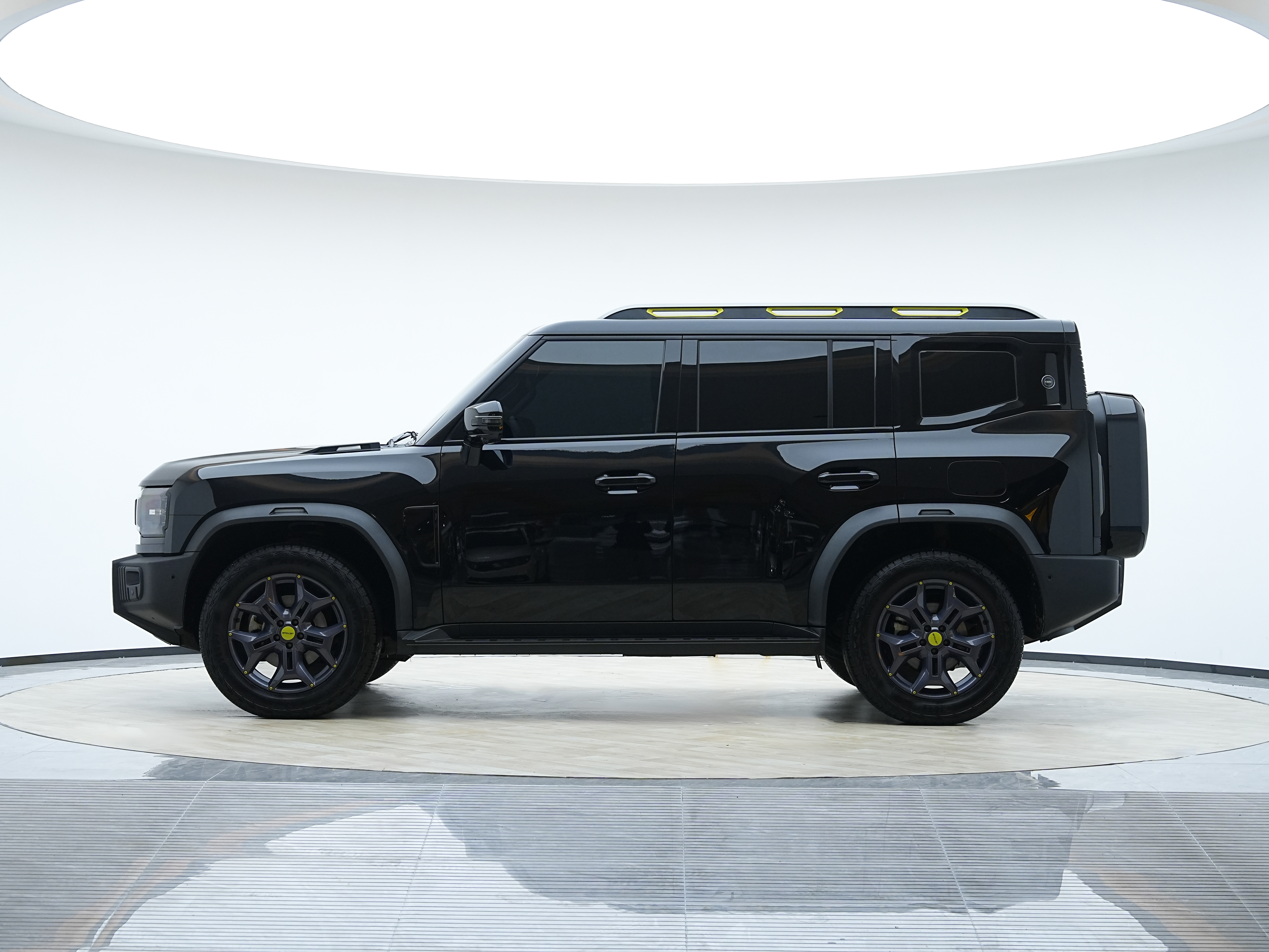 Jetour Traveller 2024 car image #7
