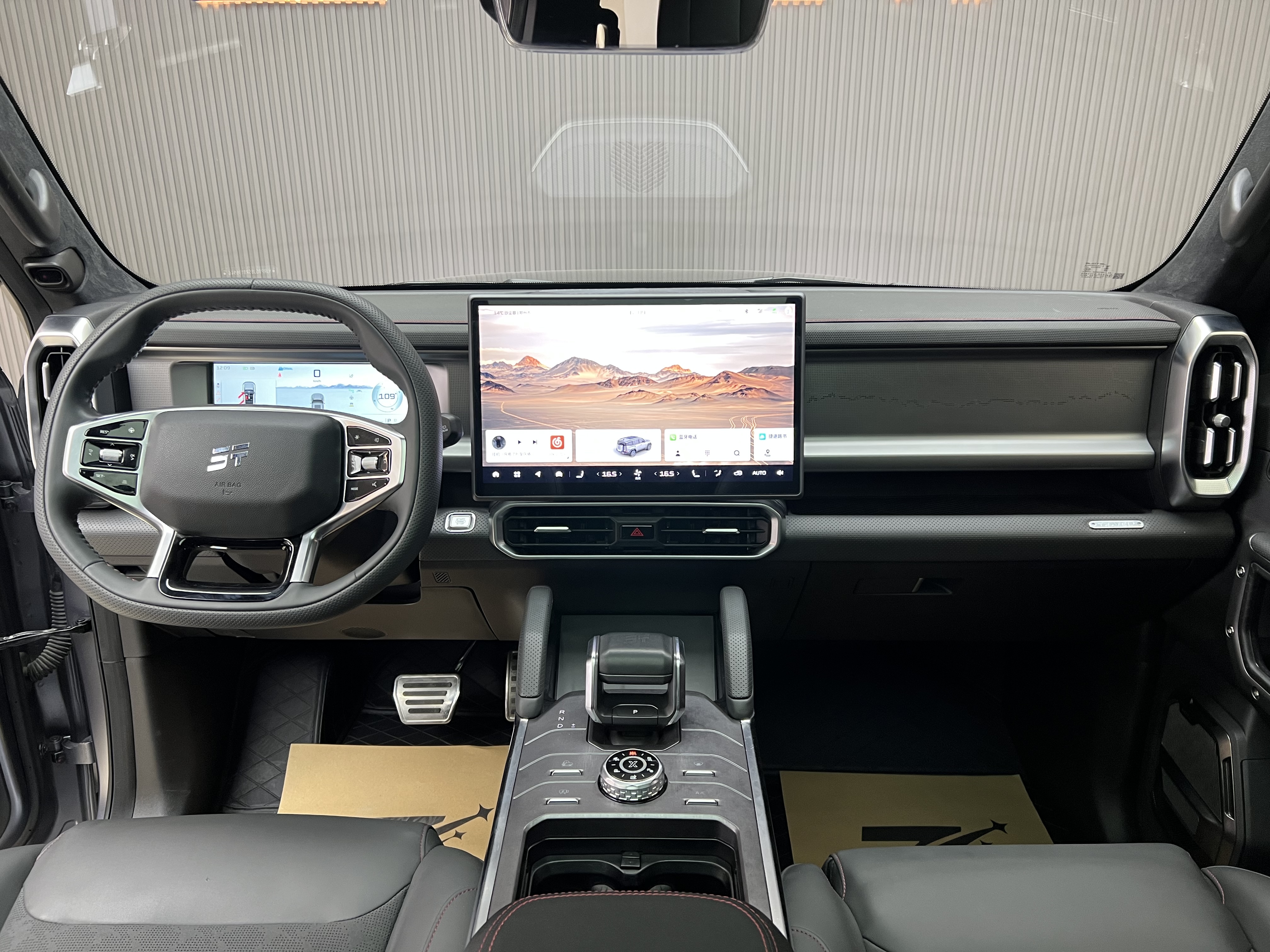 Jetour Traveller 2024 car image #7