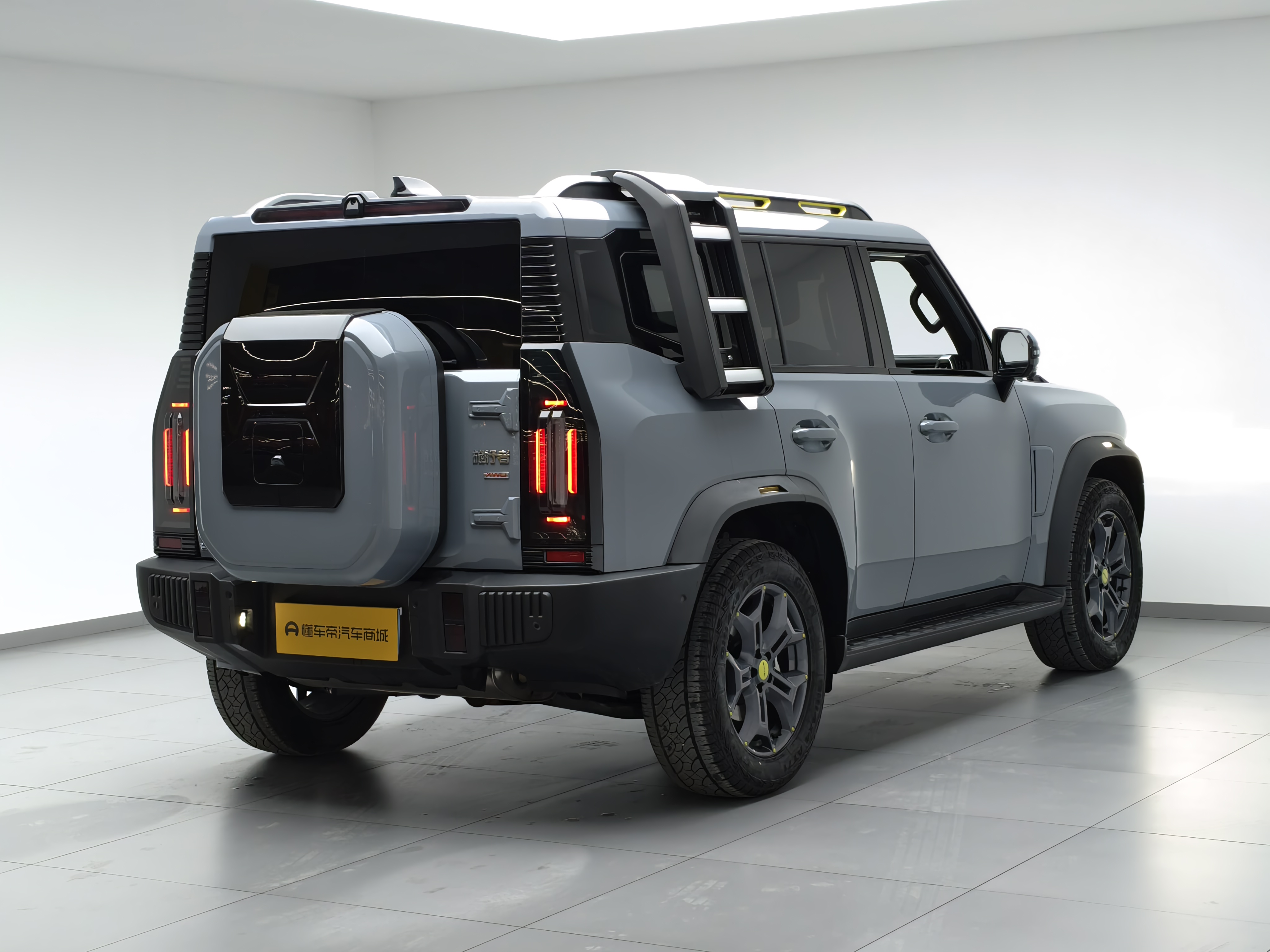 Jetour Traveller 2023 #7 Jetour Traveller 2023 immagine di auto #7
