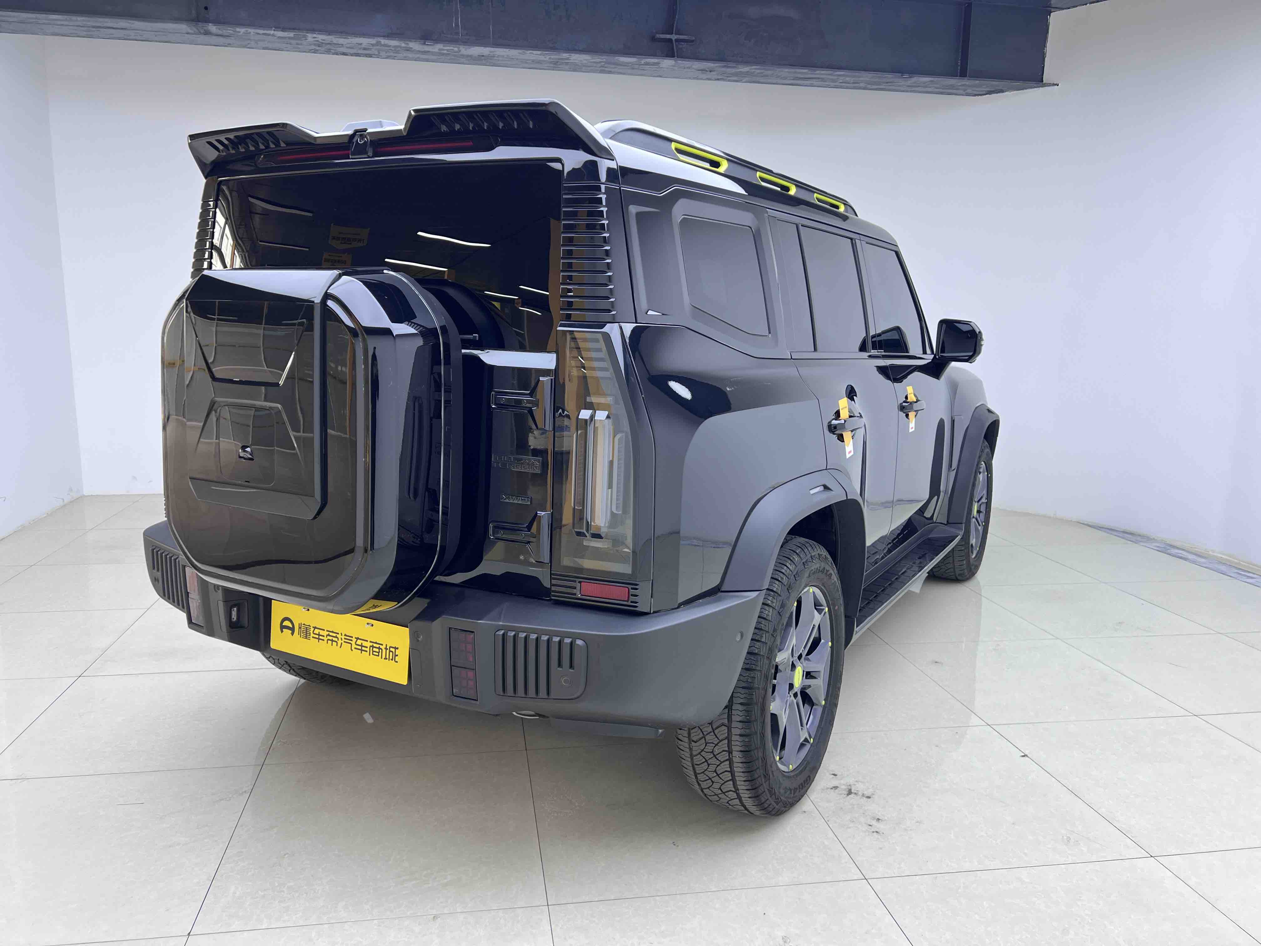 Jetour Traveller 2025 #7 Jetour Traveller 2025 car image #7