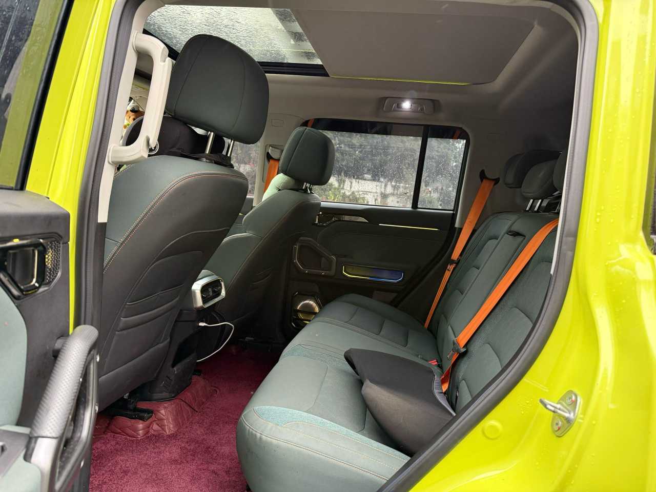 Jetour Traveller 2023 car image #7