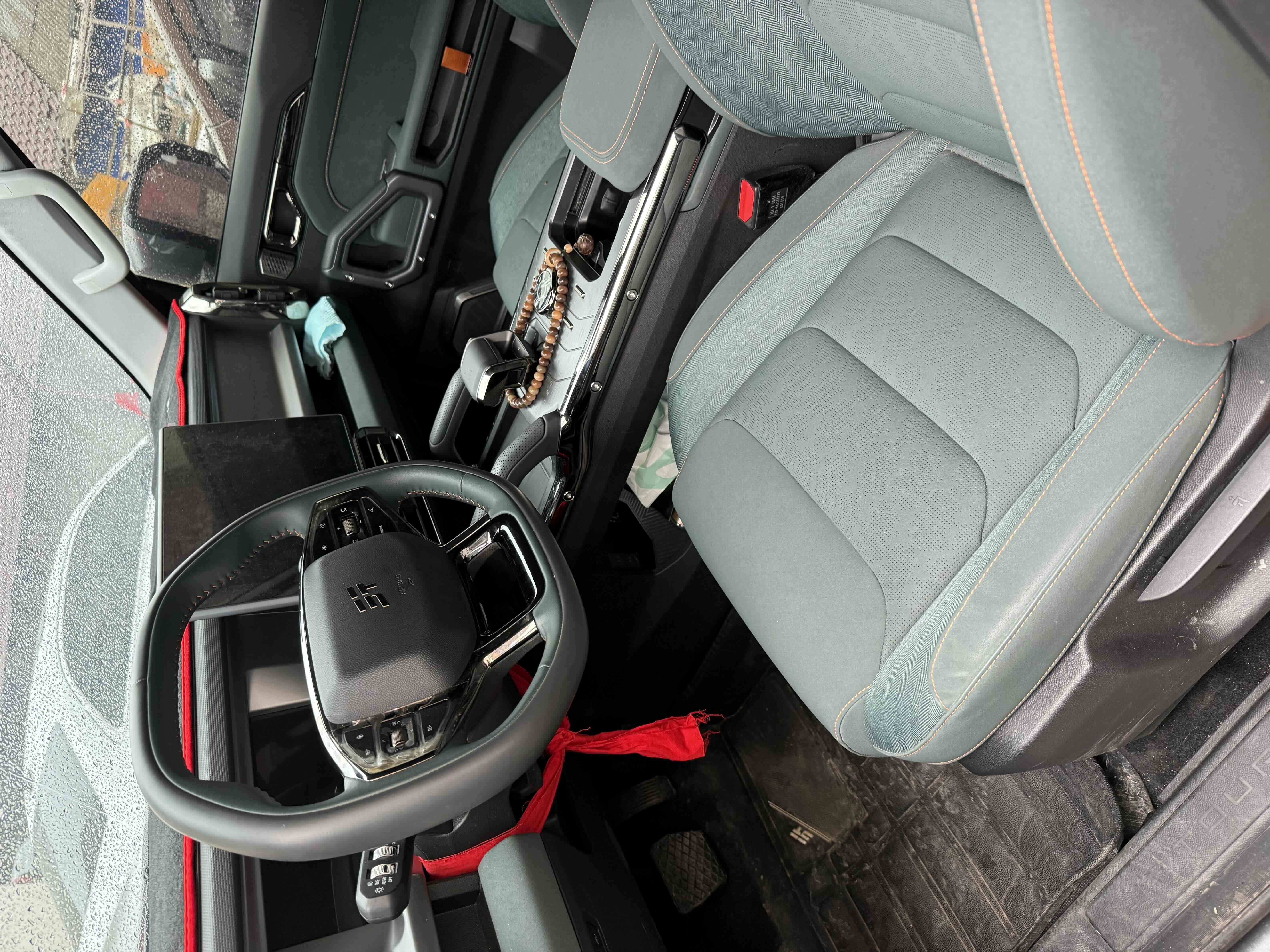 Jetour Traveller 2024 car image #7