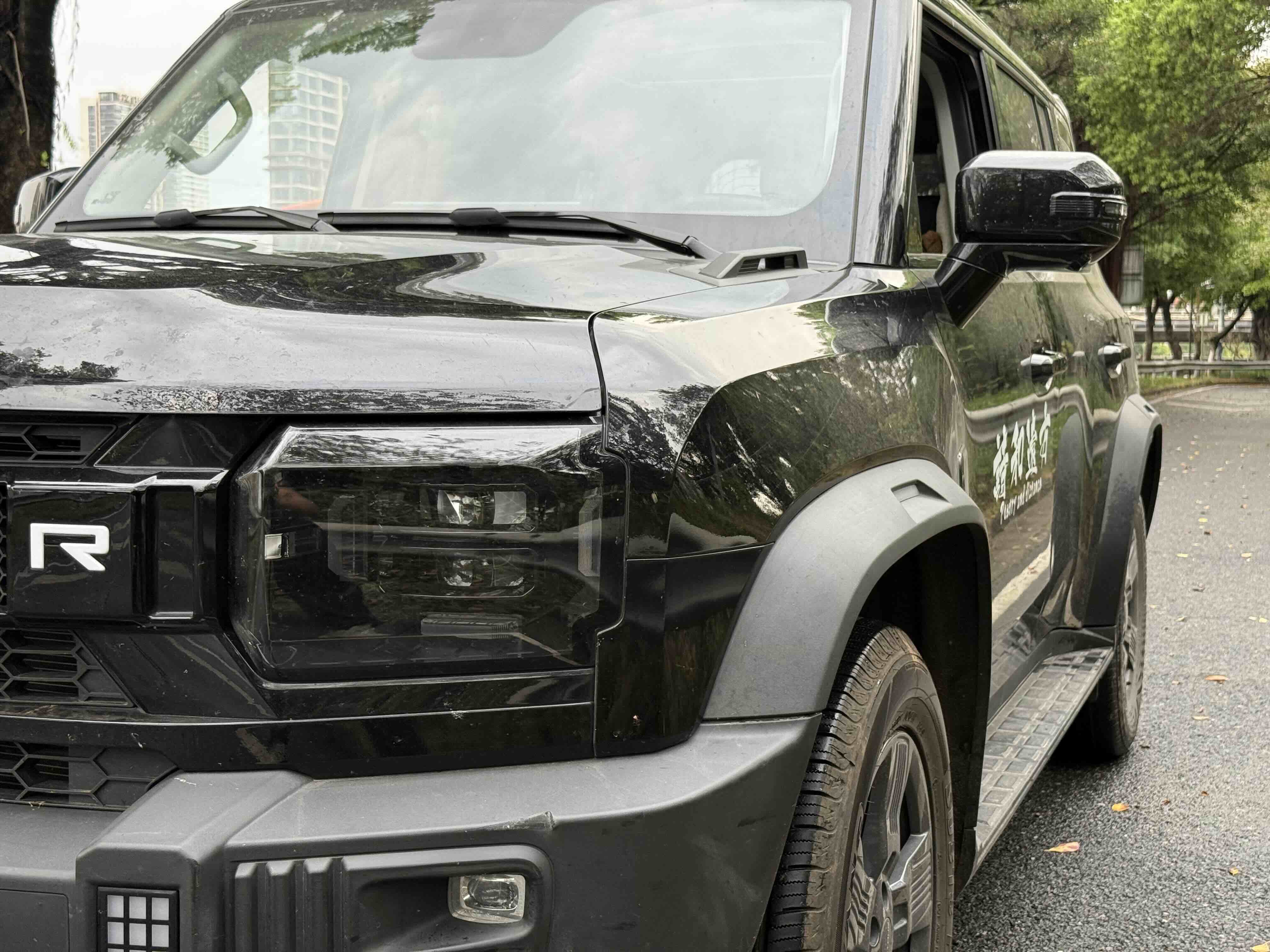 Jetour Traveller 2023 car image #7