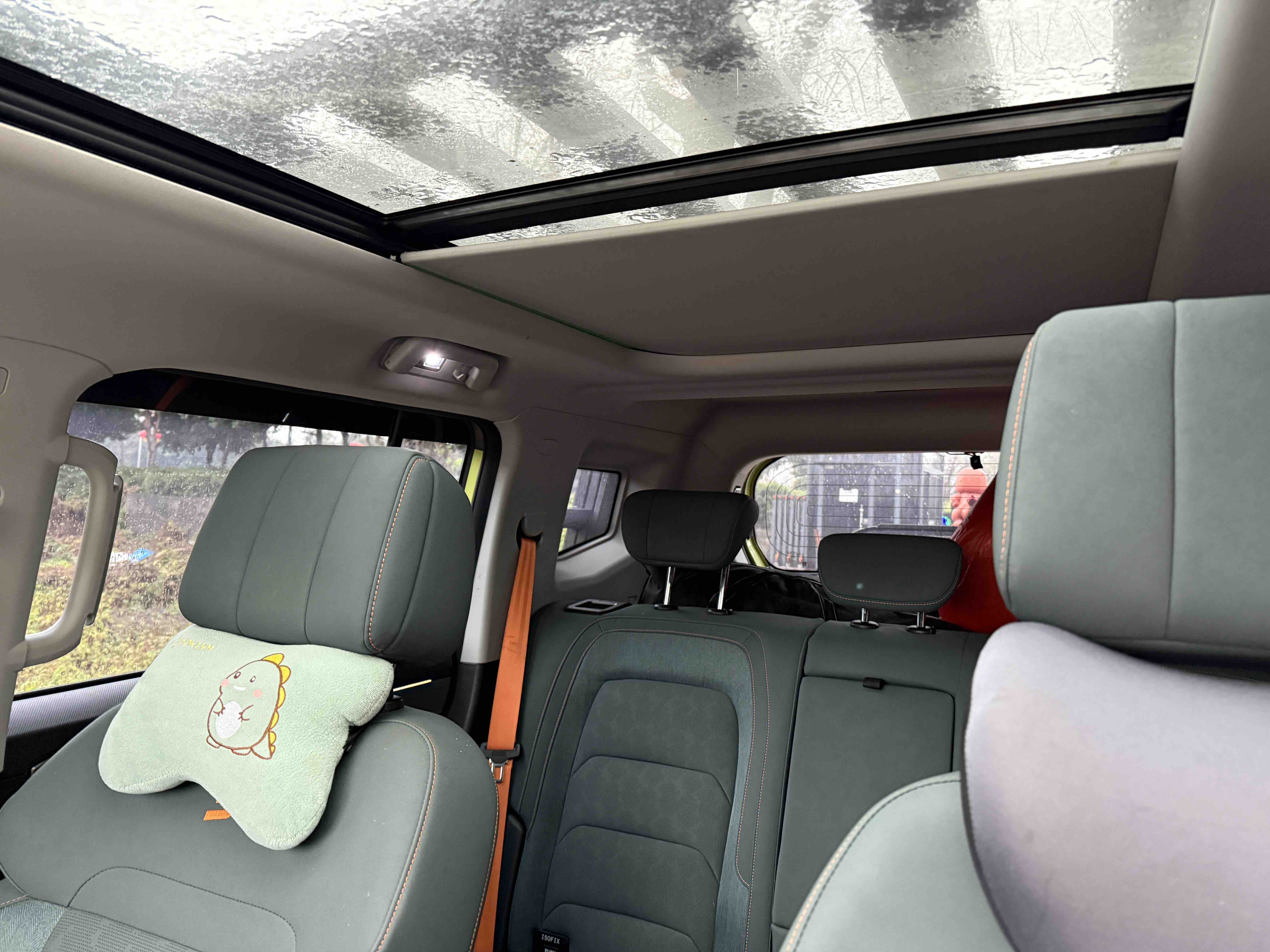 Jetour Traveller 2023 #7 Jetour Traveller 2023 car image #7