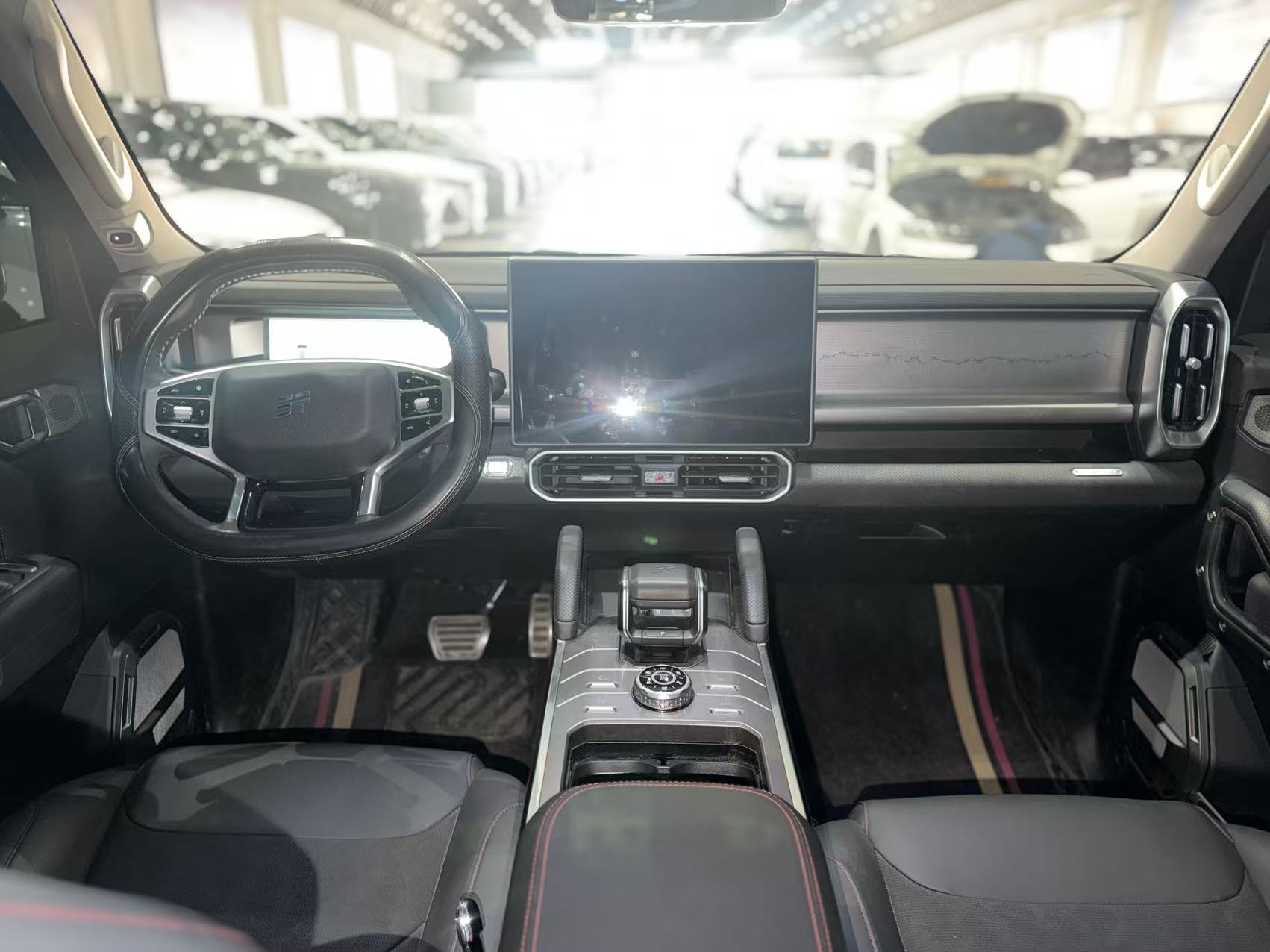 Jetour Traveller 2024 #7 Jetour Traveller 2024 car image #7