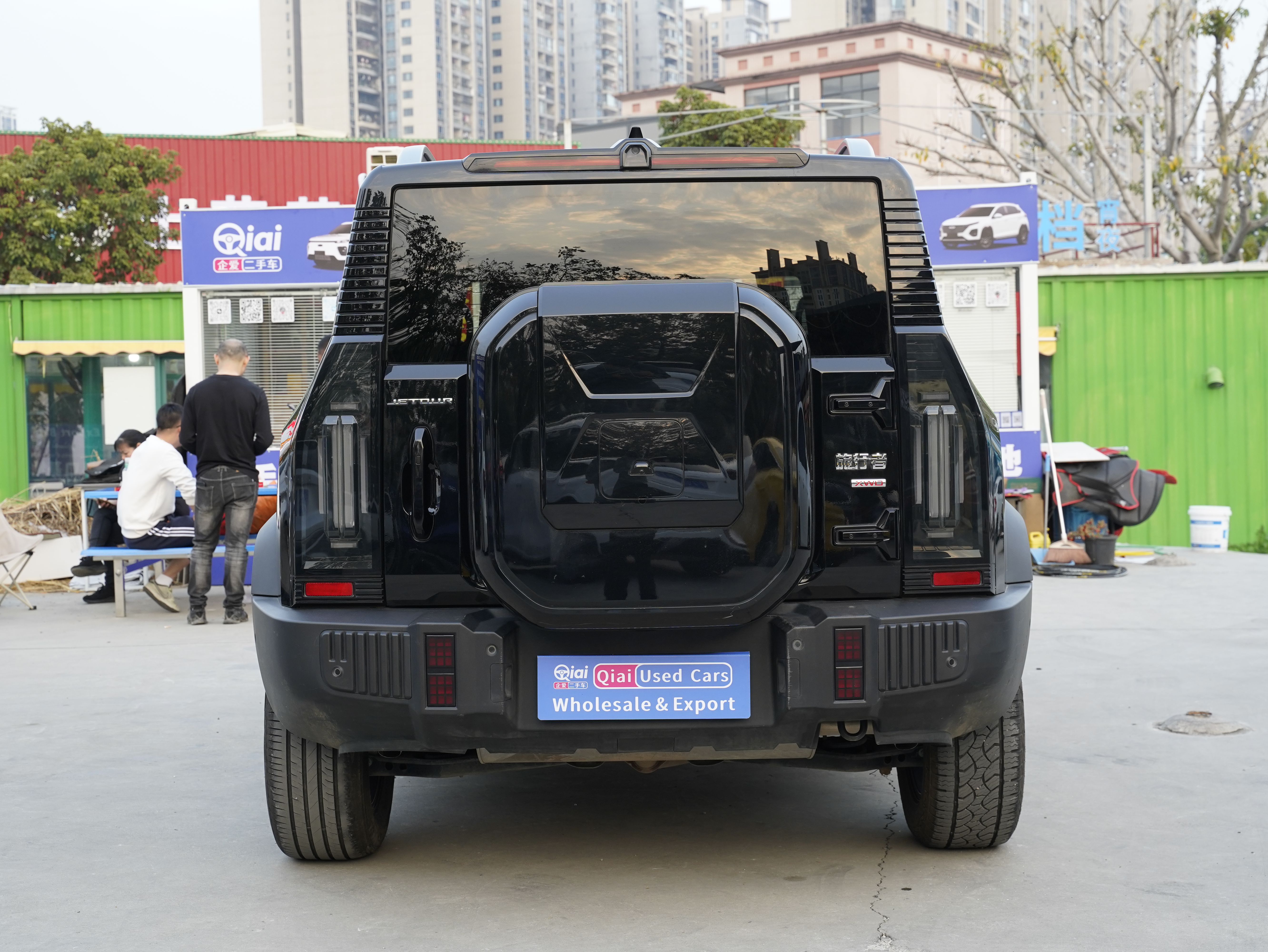 Jetour Traveller 2025 car image #7
