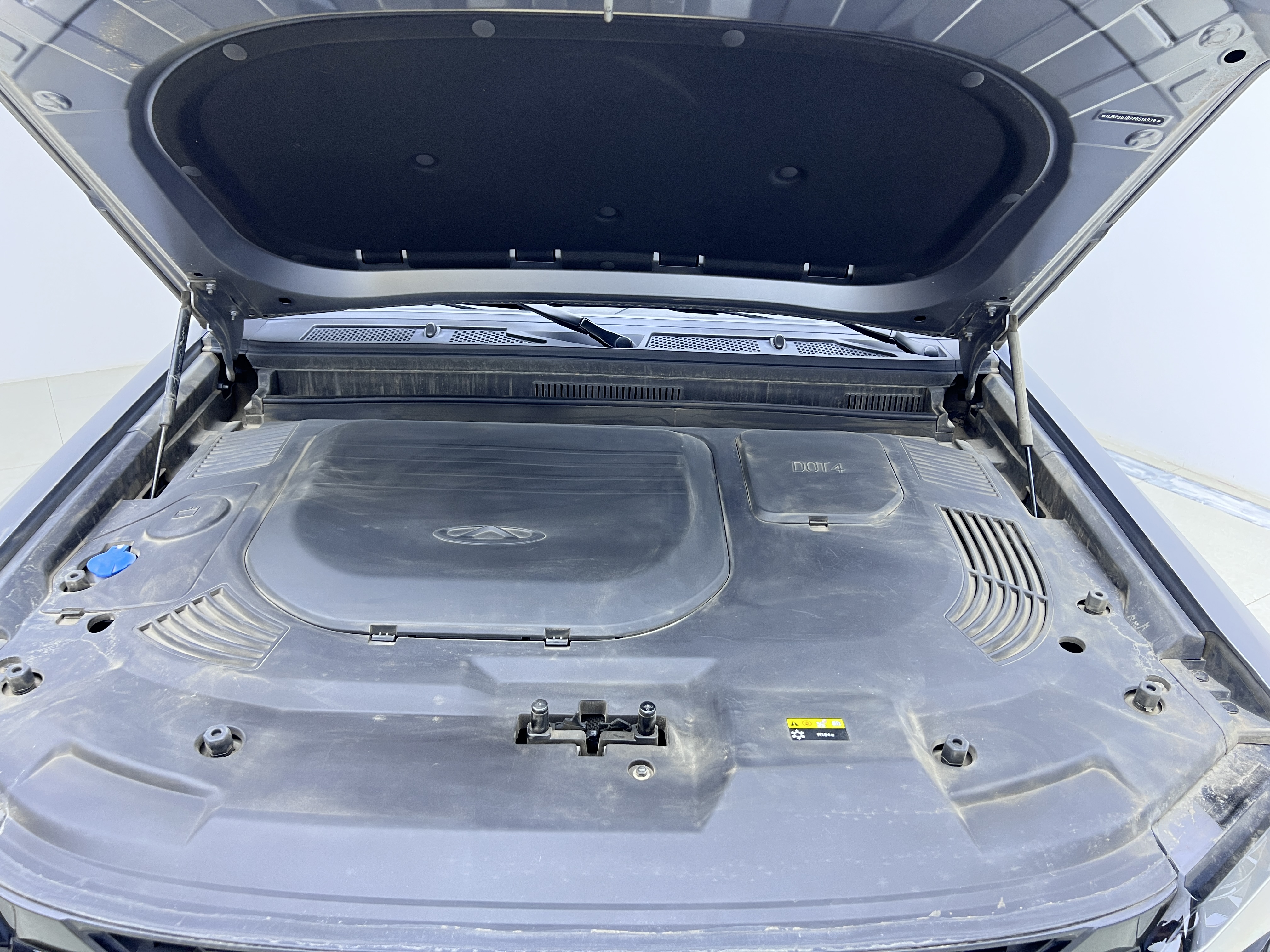 Jetour Traveller 2023 car image #7