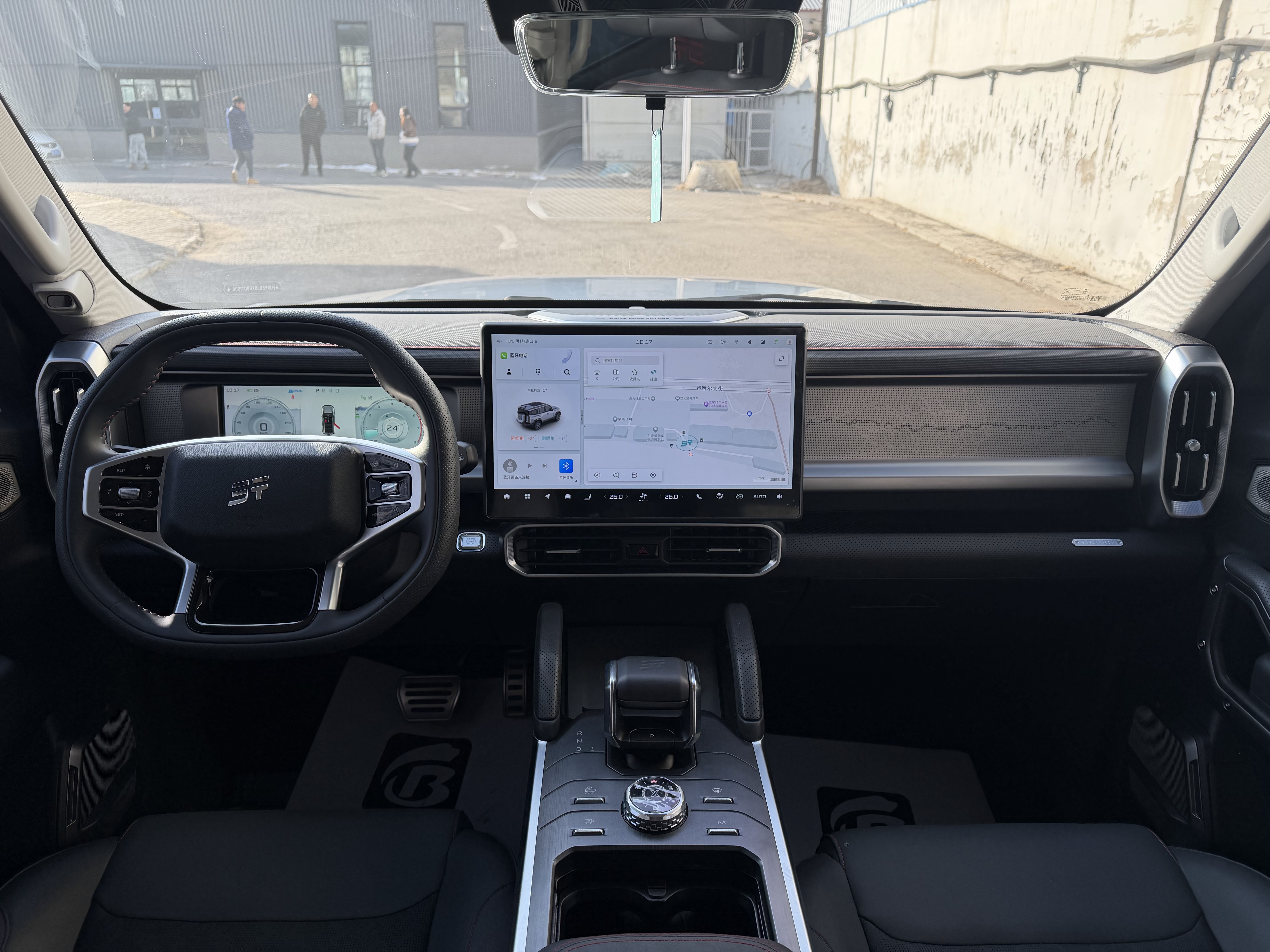 Jetour Traveller 2025 car image #7