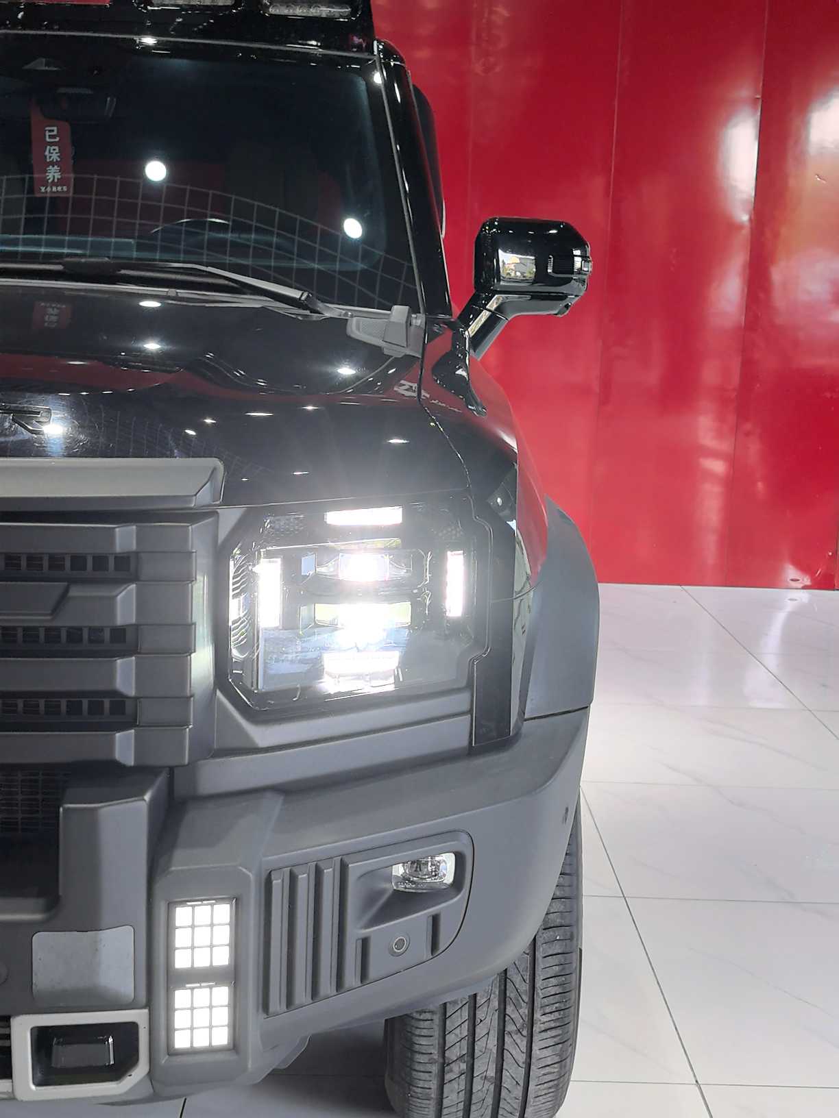 Jetour Shanhai Traveller 2024 car image #7