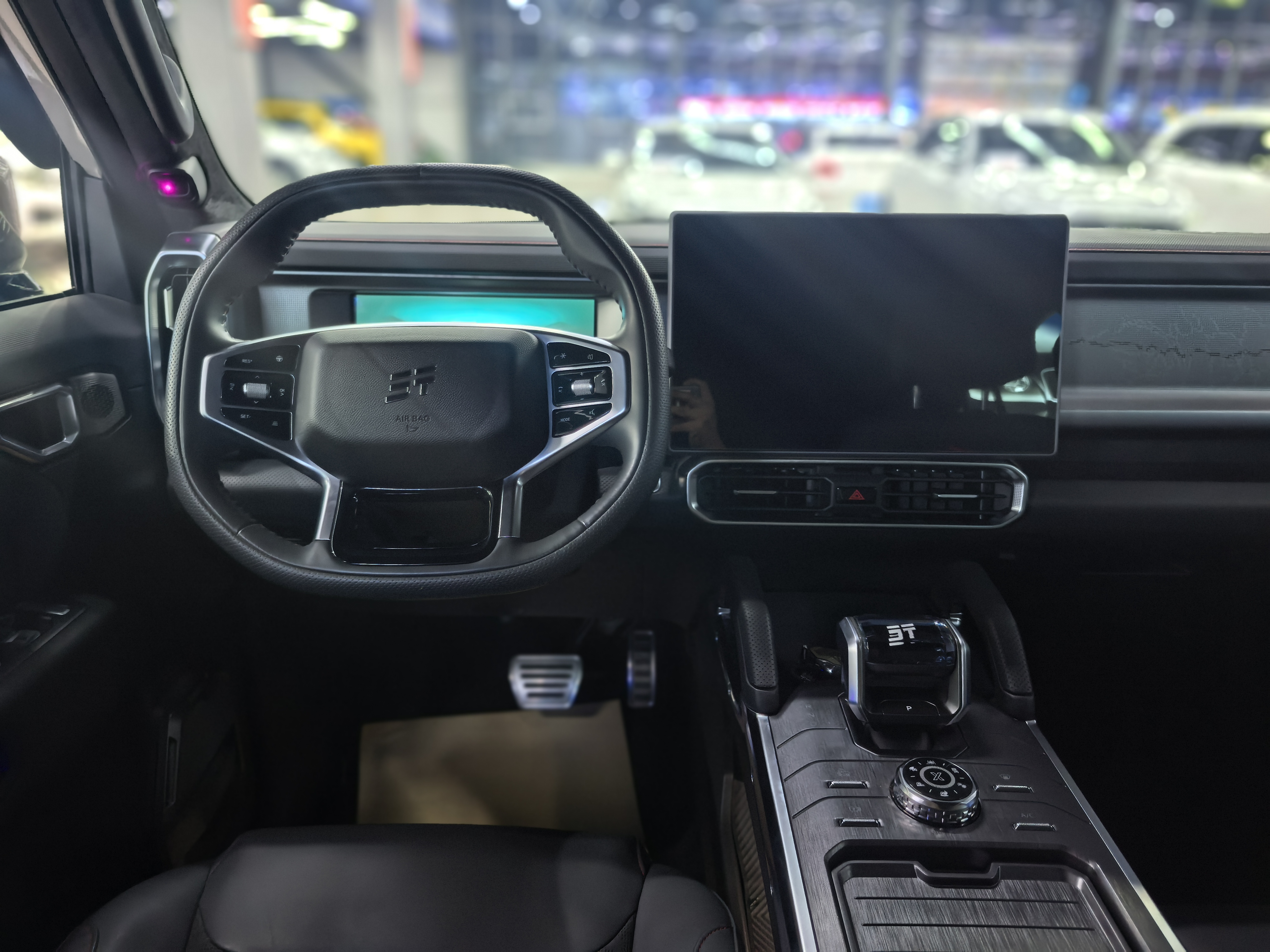 Jetour Traveller 2023 #7 Jetour Traveller 2023 car image #7