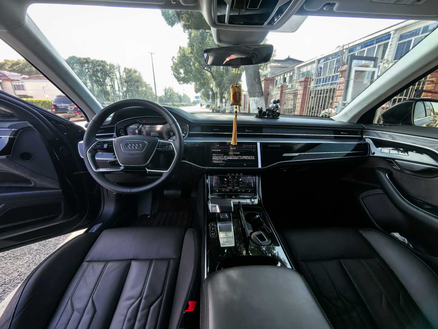 奥迪 奥迪A8 2025 汽车图片 #7