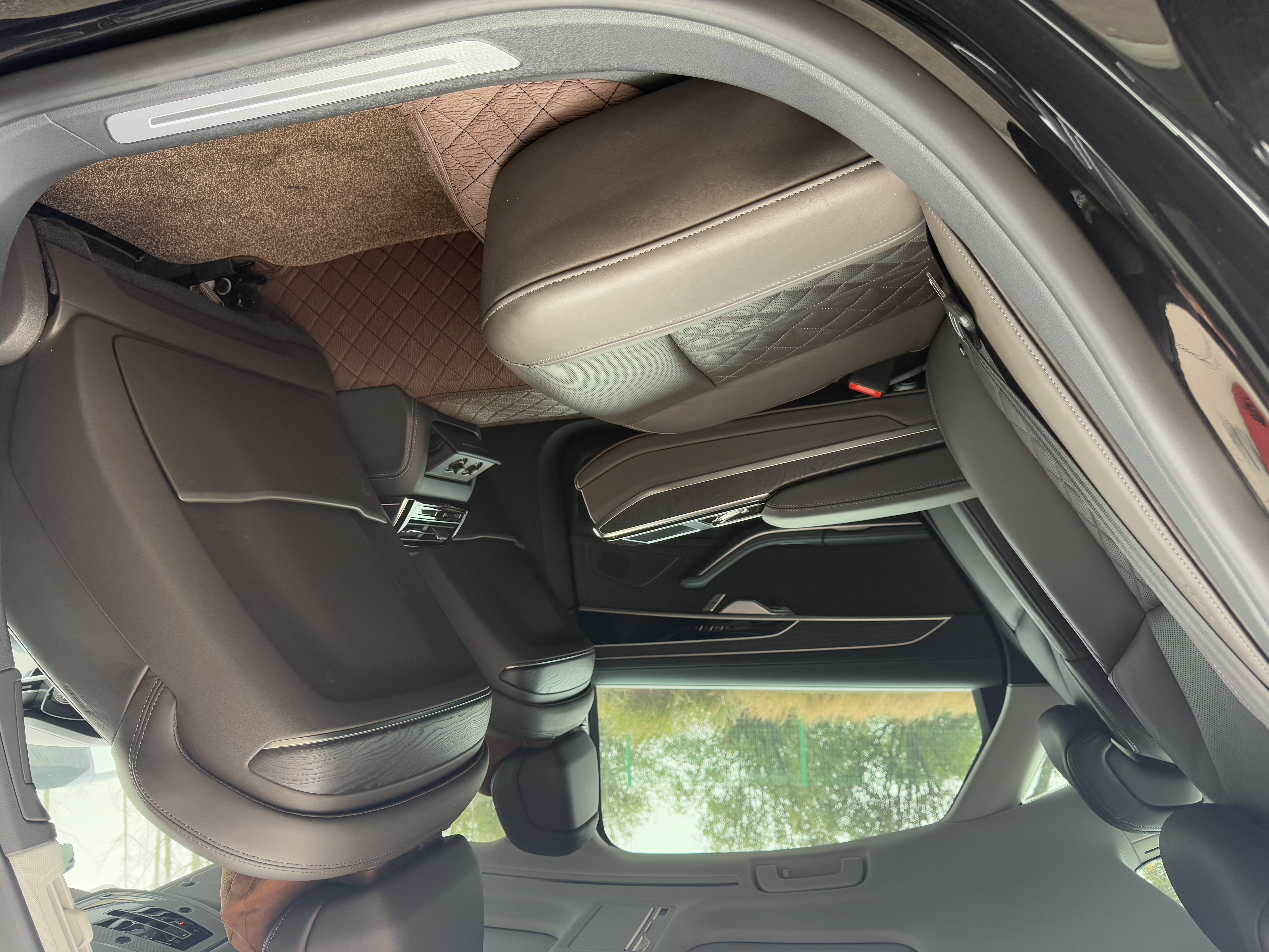 Audi A8 2024 #7 Audi A8 2024 car image #7