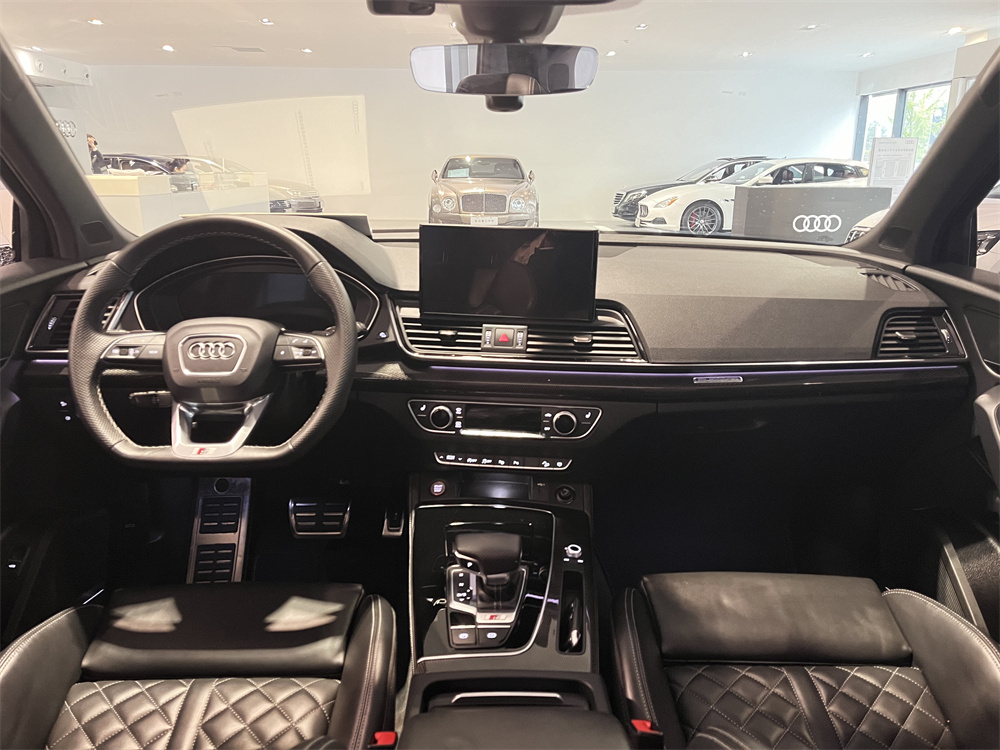 Audi SQ5 2023 immagine di auto #7