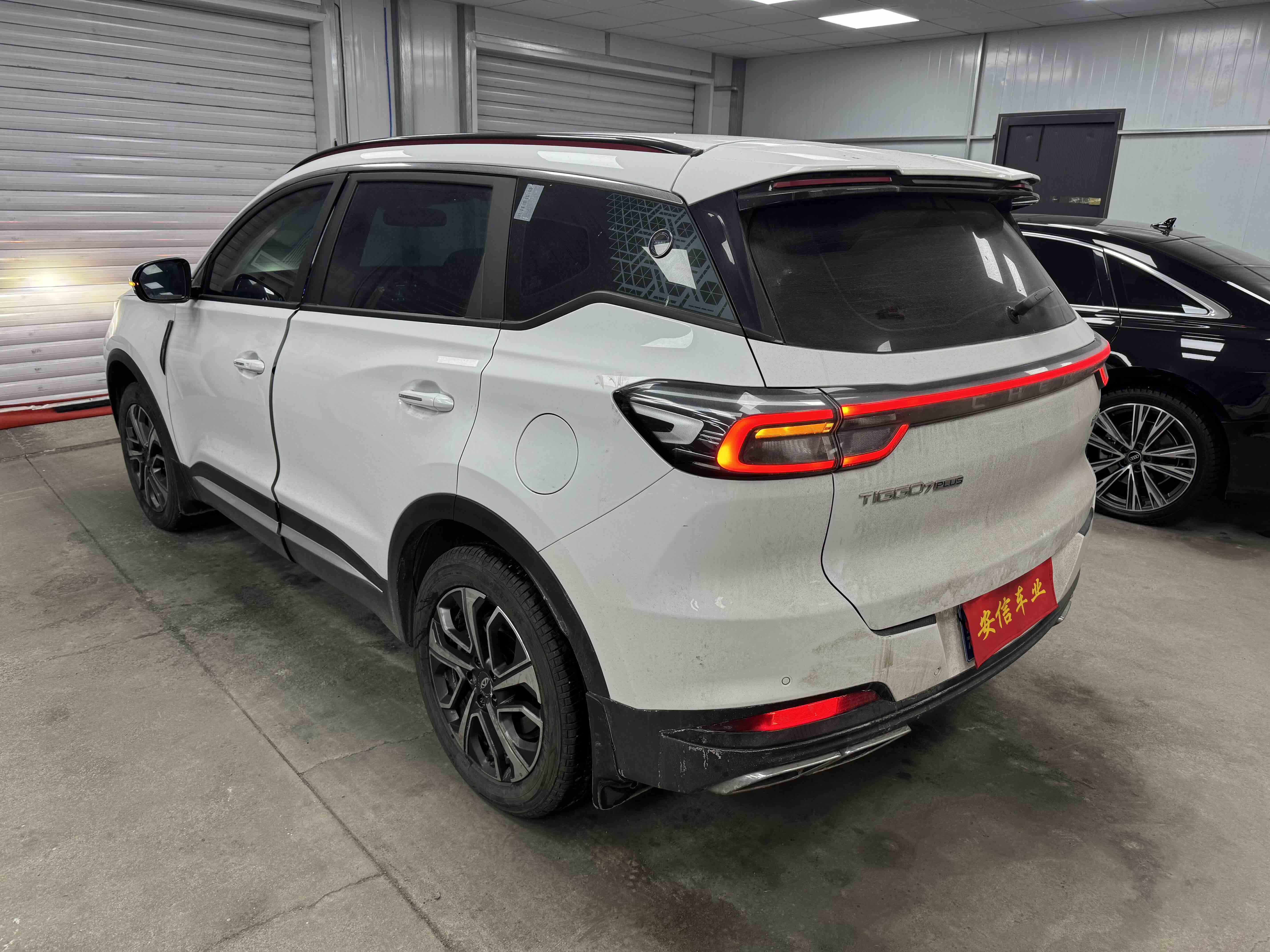 Chery Tiggo 7 Plus 2024 #7 Chery Tiggo 7 Plus 2024 car image #7