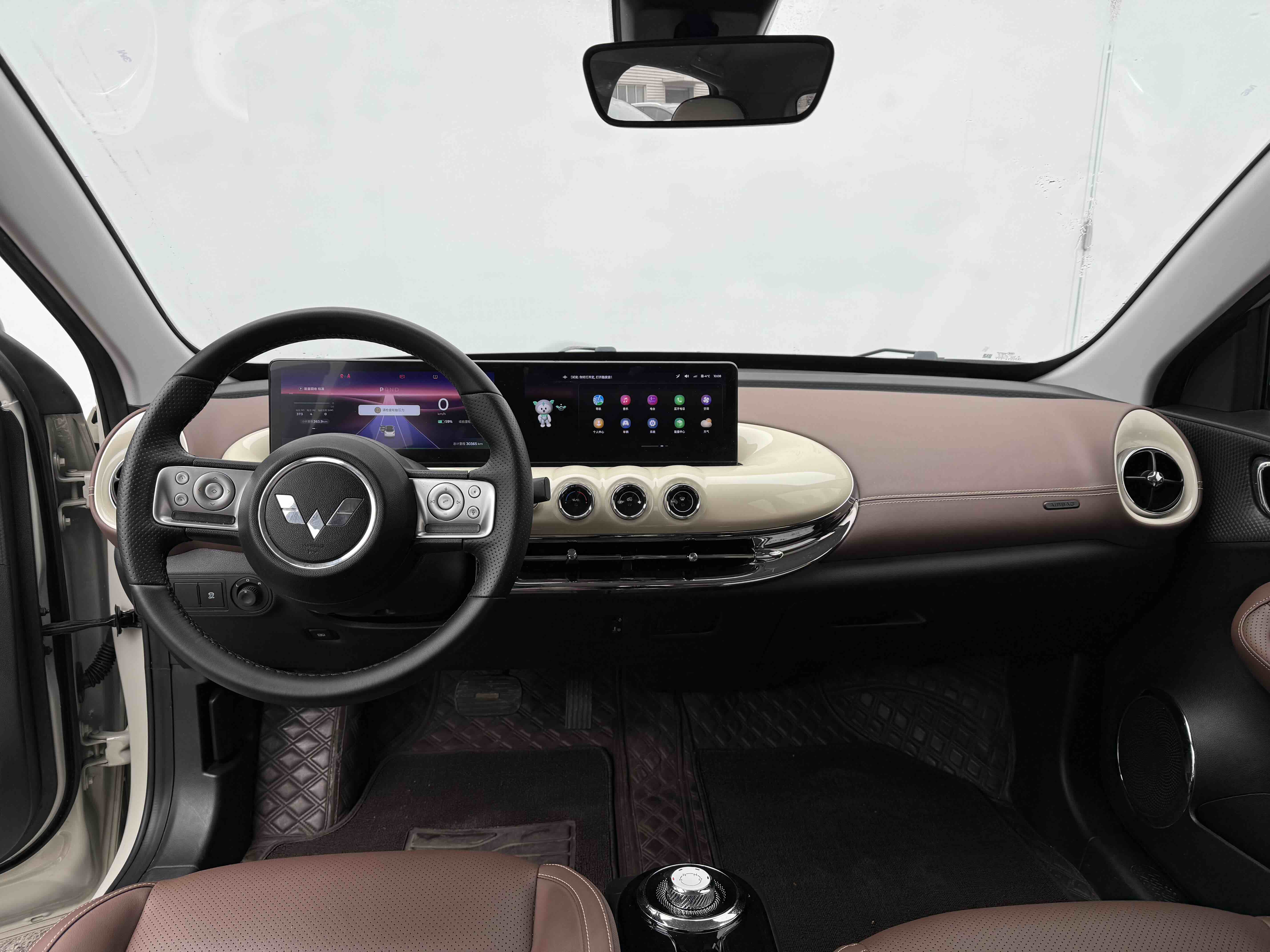 五菱汽车 五菱缤果 2023 汽车图片 #7