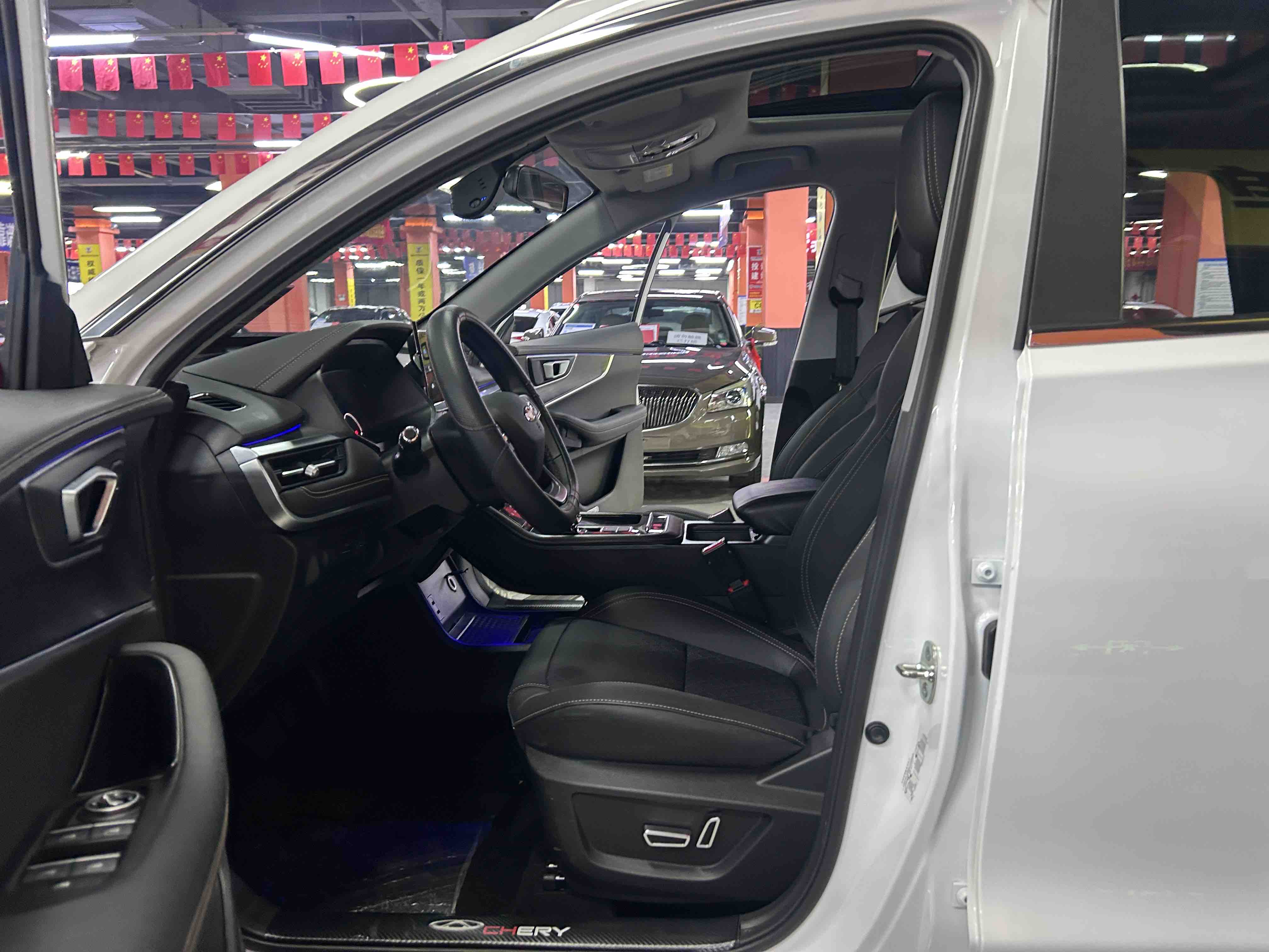 Tiggo 8 2024 car image #7