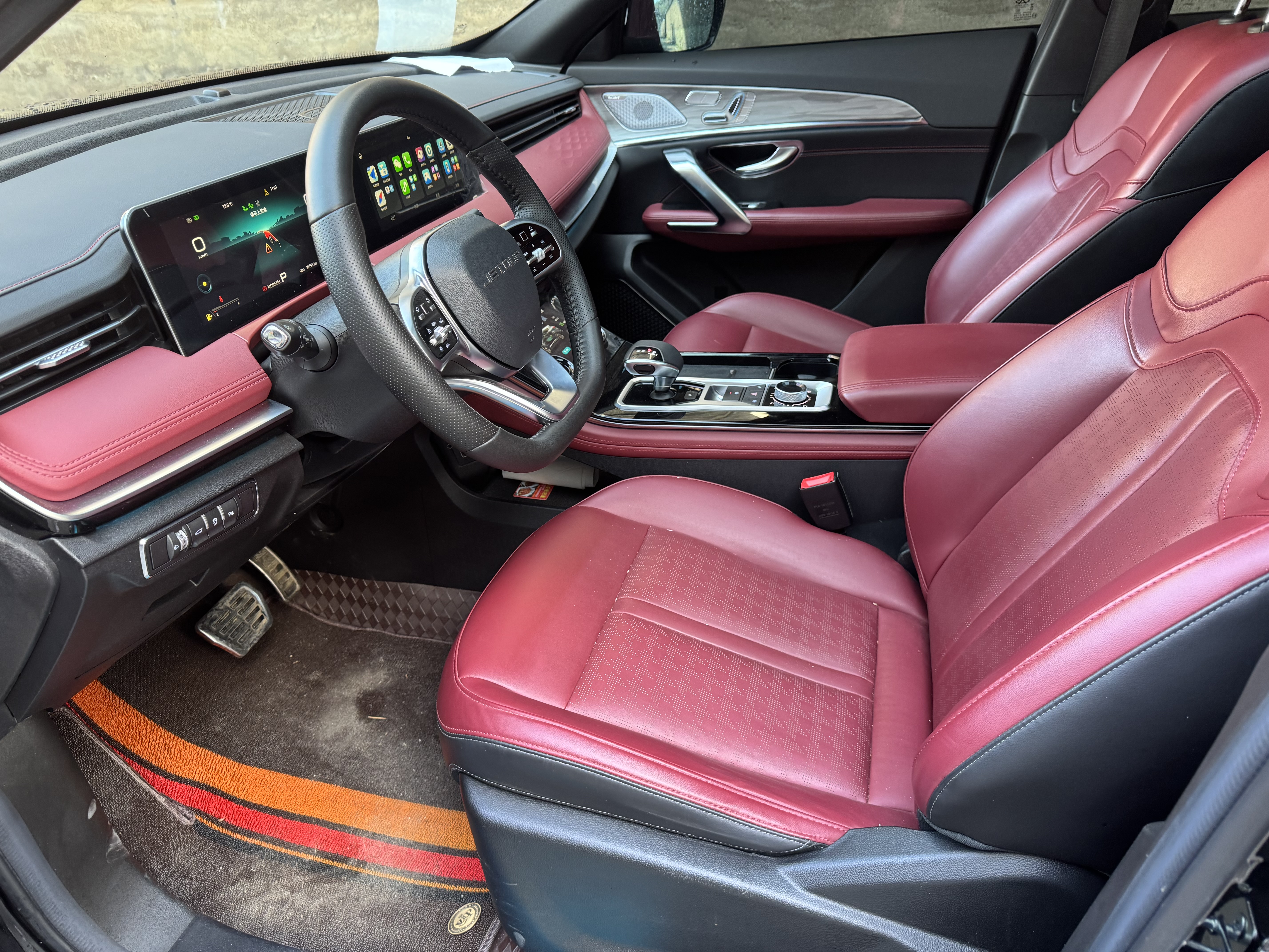 Jetour X70 PRO 2023 car image #7