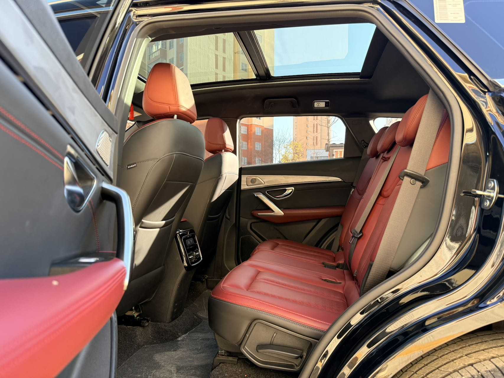 Jetour X70 PRO 2024 #7 Jetour X70 PRO 2024 car image #7