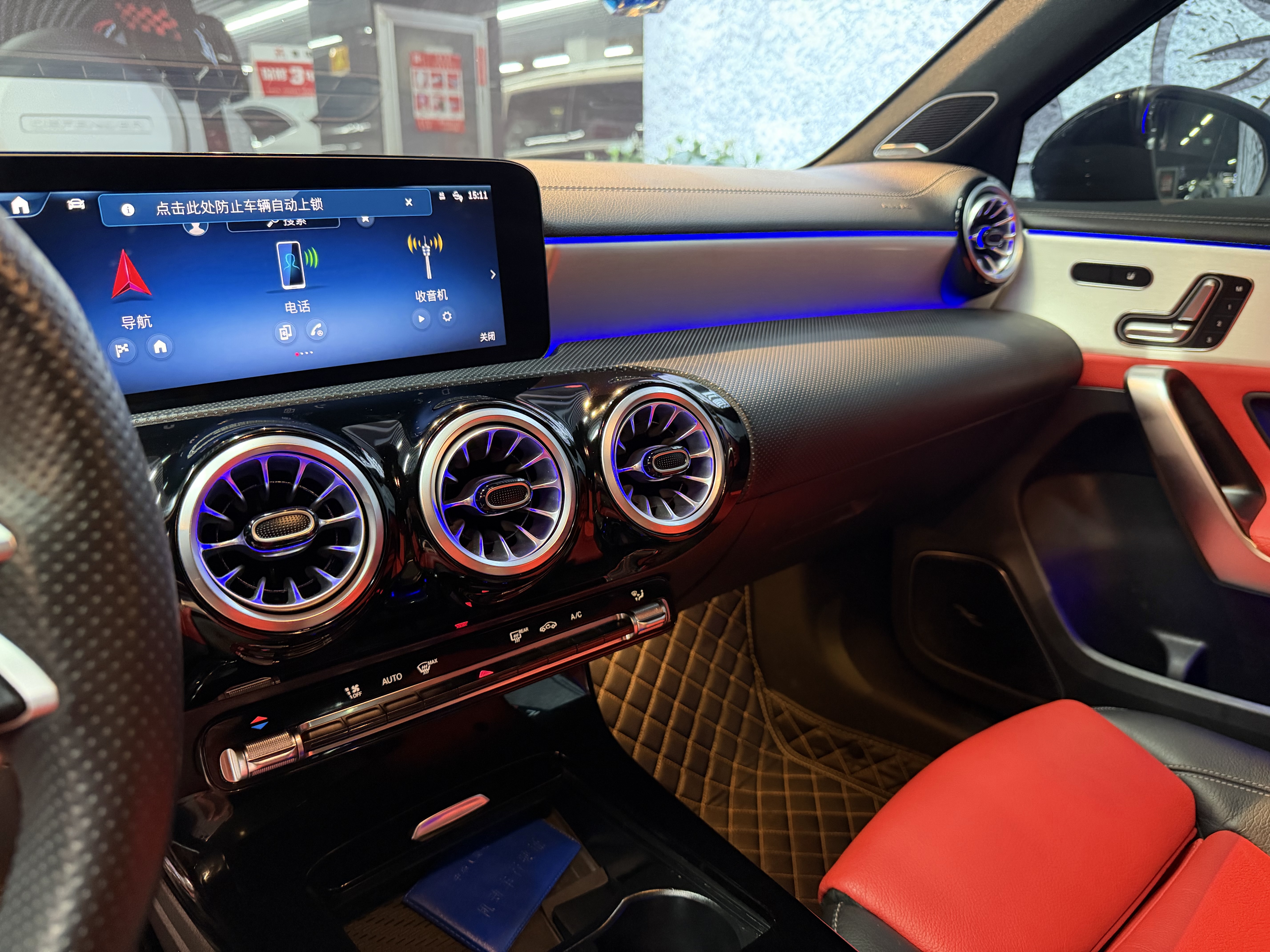 Mercedes-Benz A AMG (Imported) 2024 immagine di auto #7