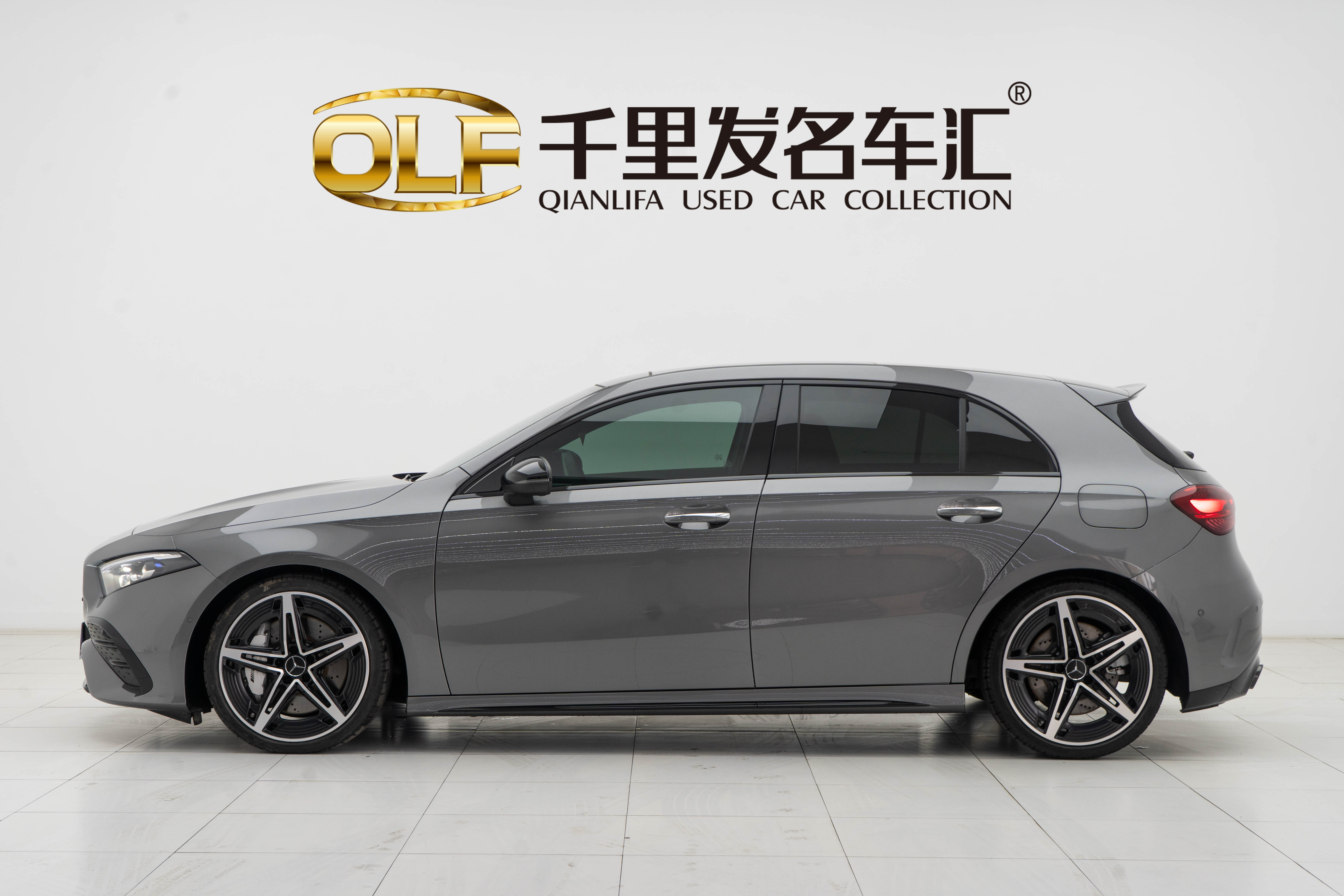 Mercedes-Benz A AMG (Imported) 2024 car image #7