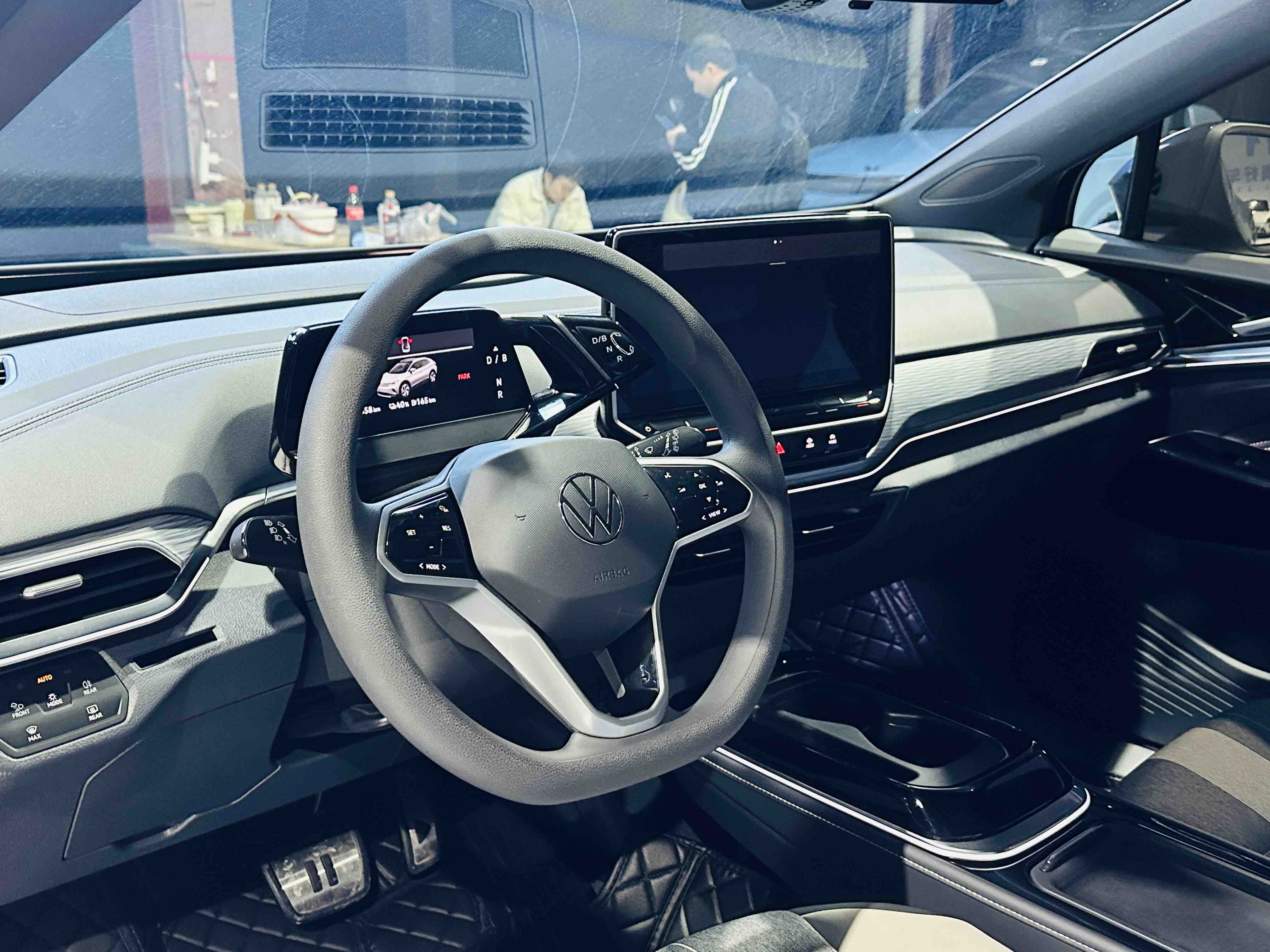 Volkswagen ID.4 Crozz 2024 car image #7