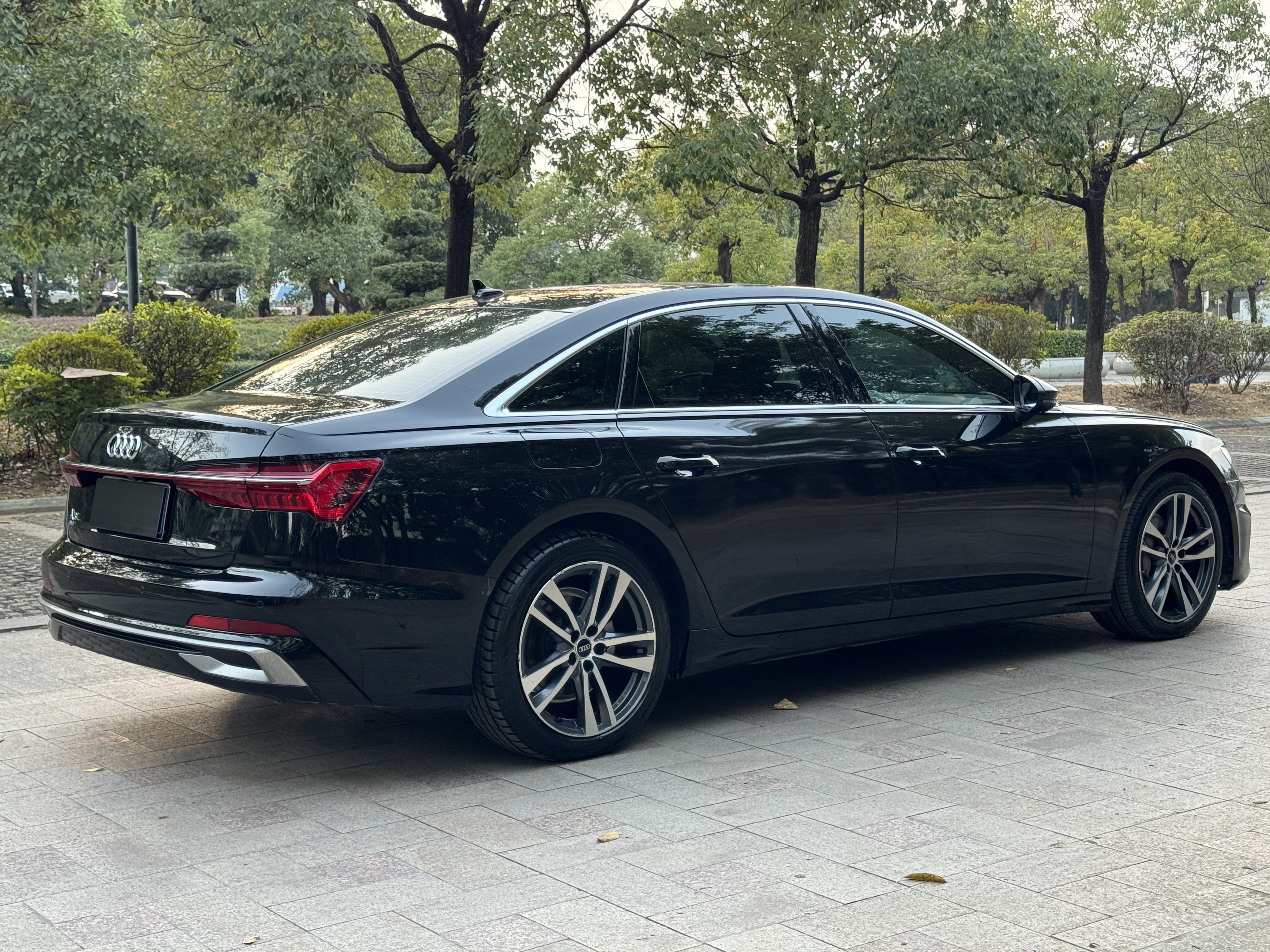 Audi A6L 2024 #7 Audi A6L 2024 car image #7