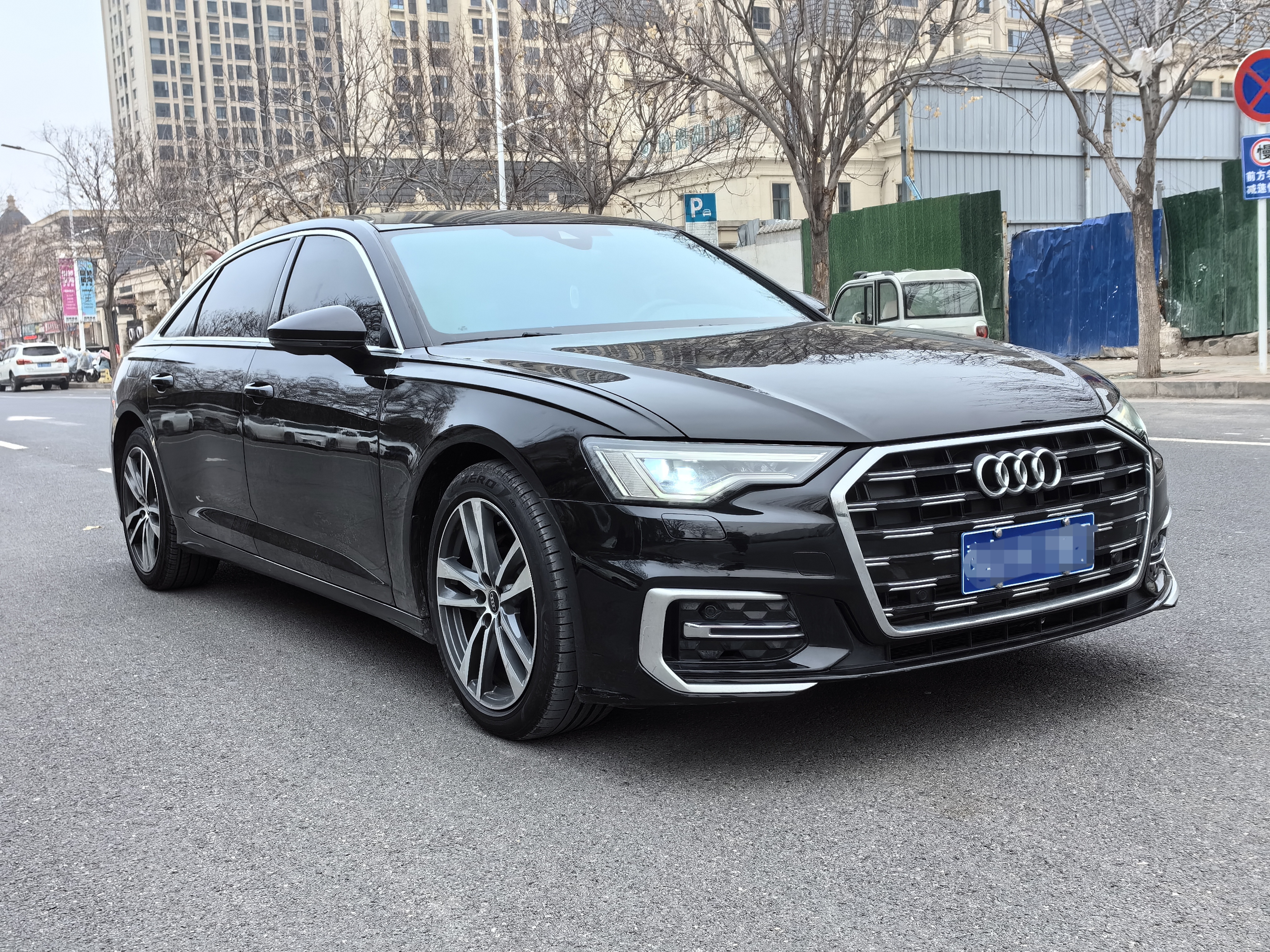 Audi A6L 2023 #7 Audi A6L 2023 car image #7