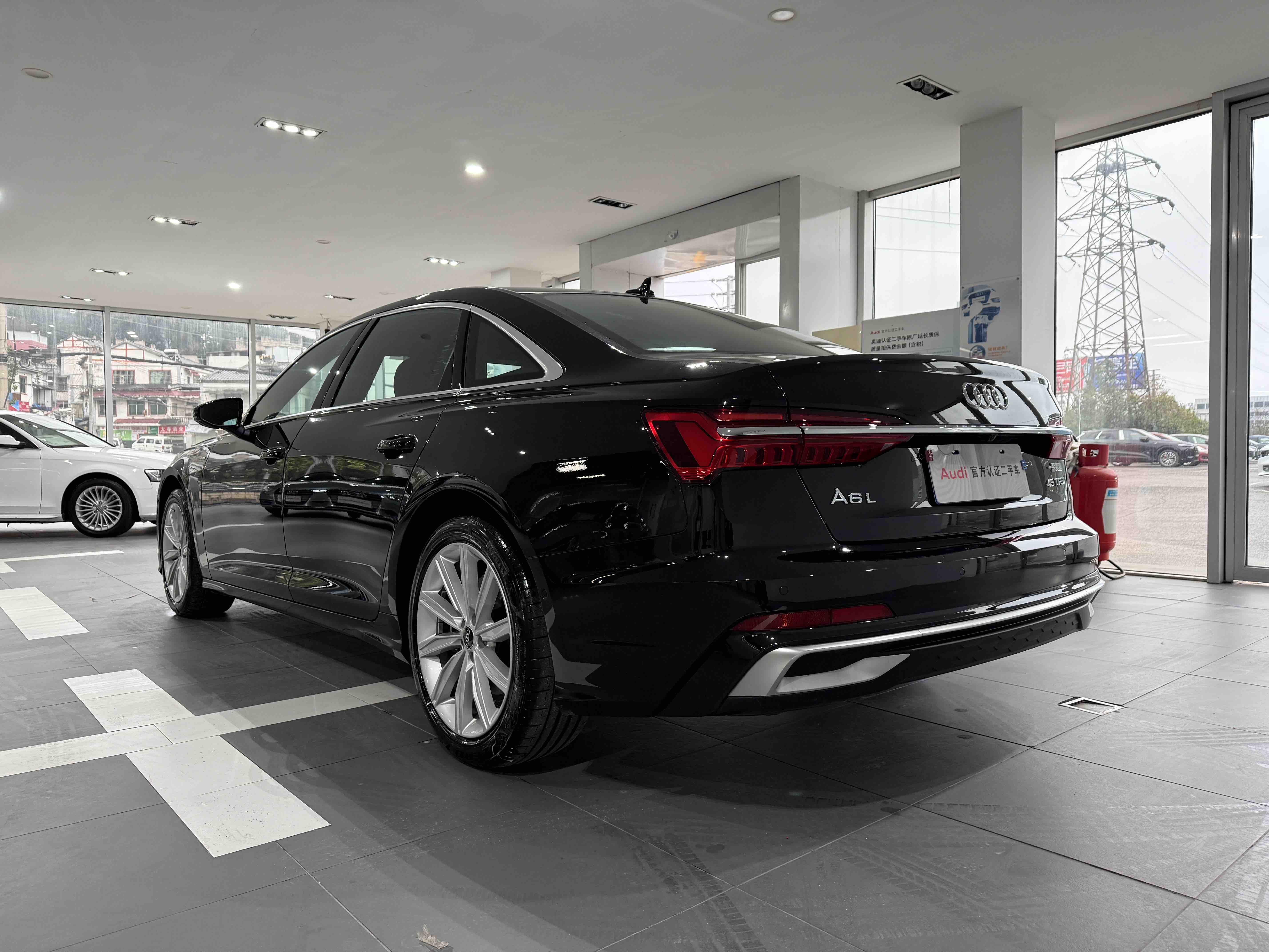 Audi A6L 2024 car image #7
