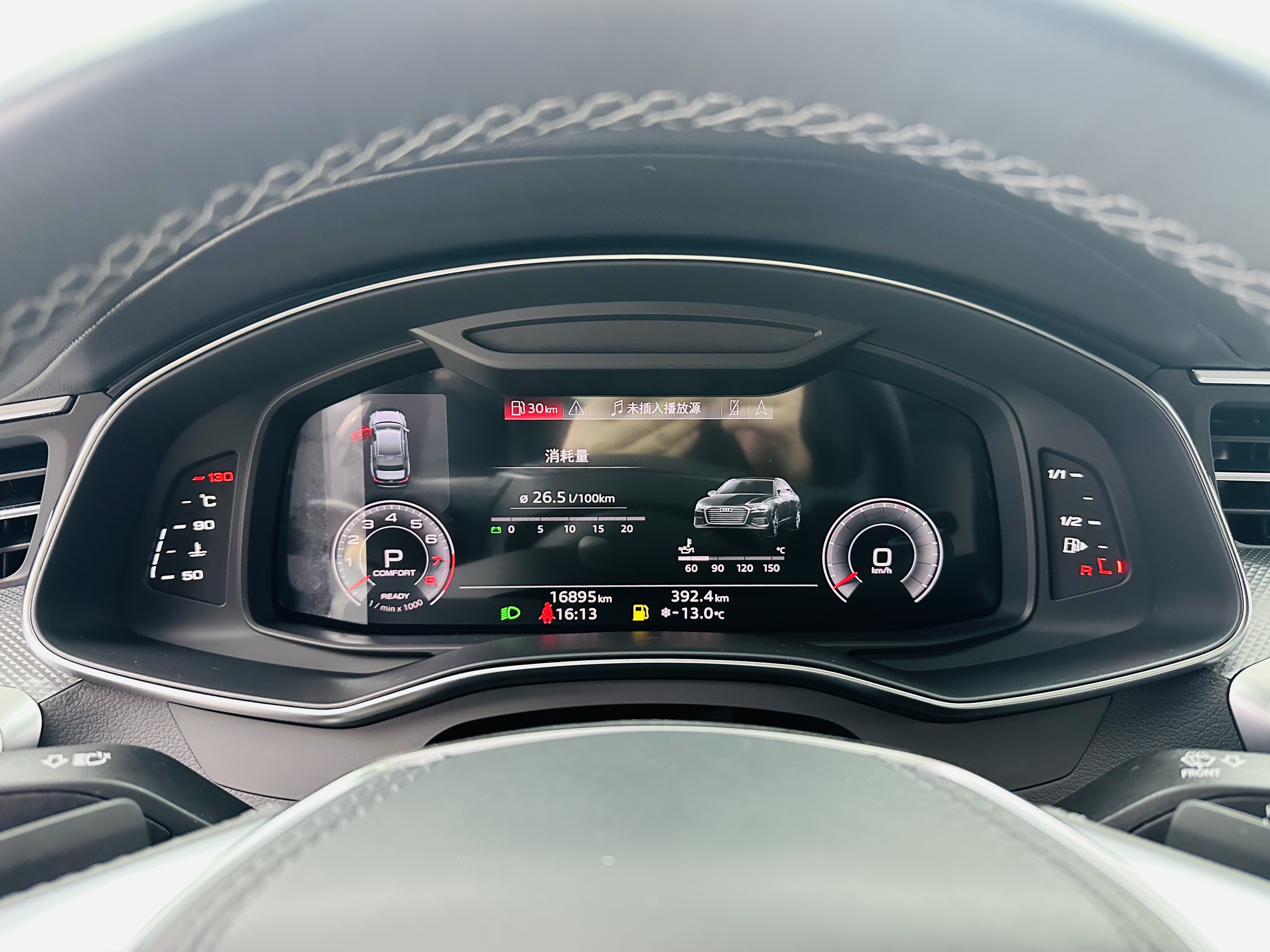 Audi A6L 2025 car image #7