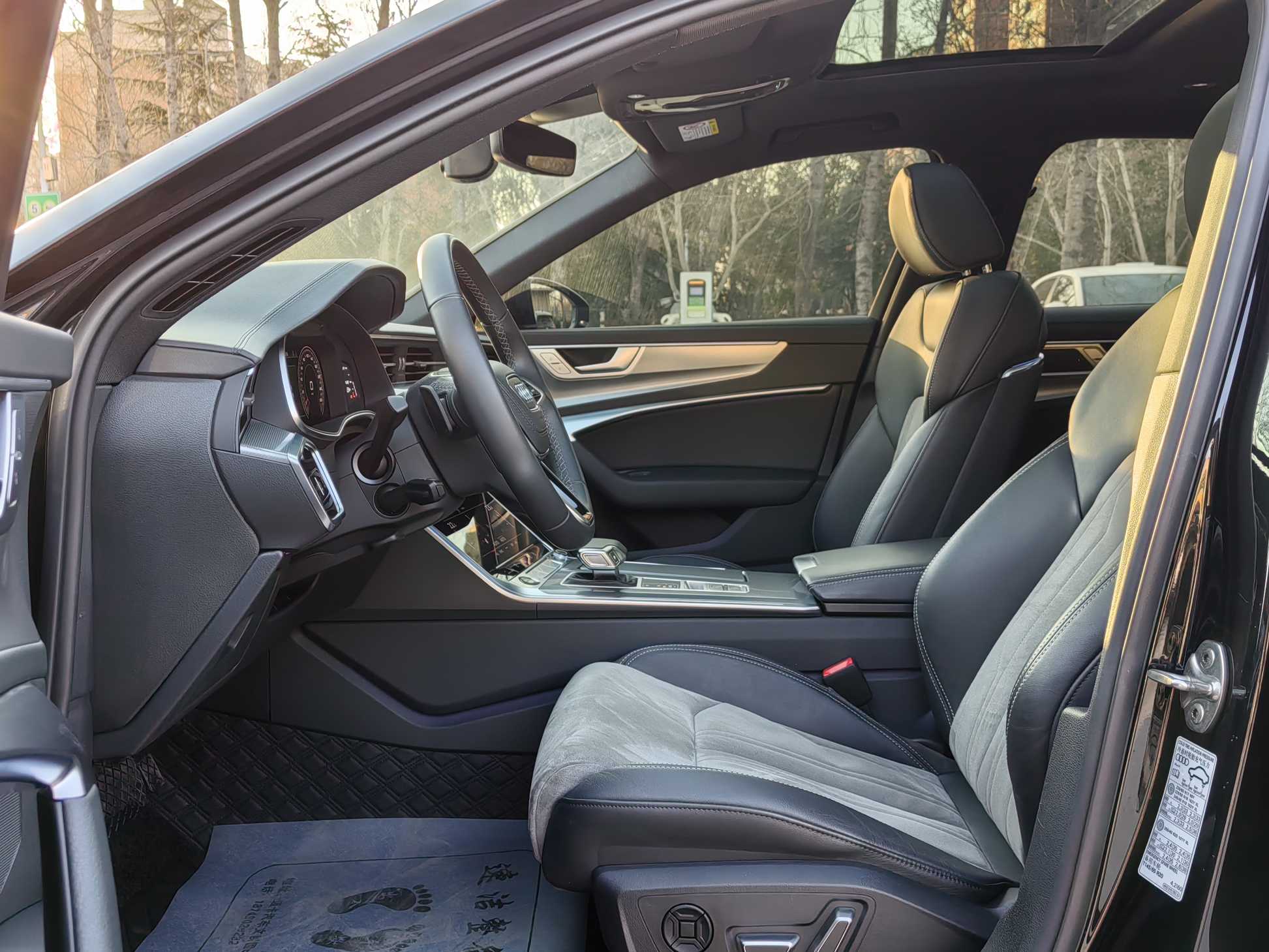 Audi A6L 2025 صورة سيارة #7