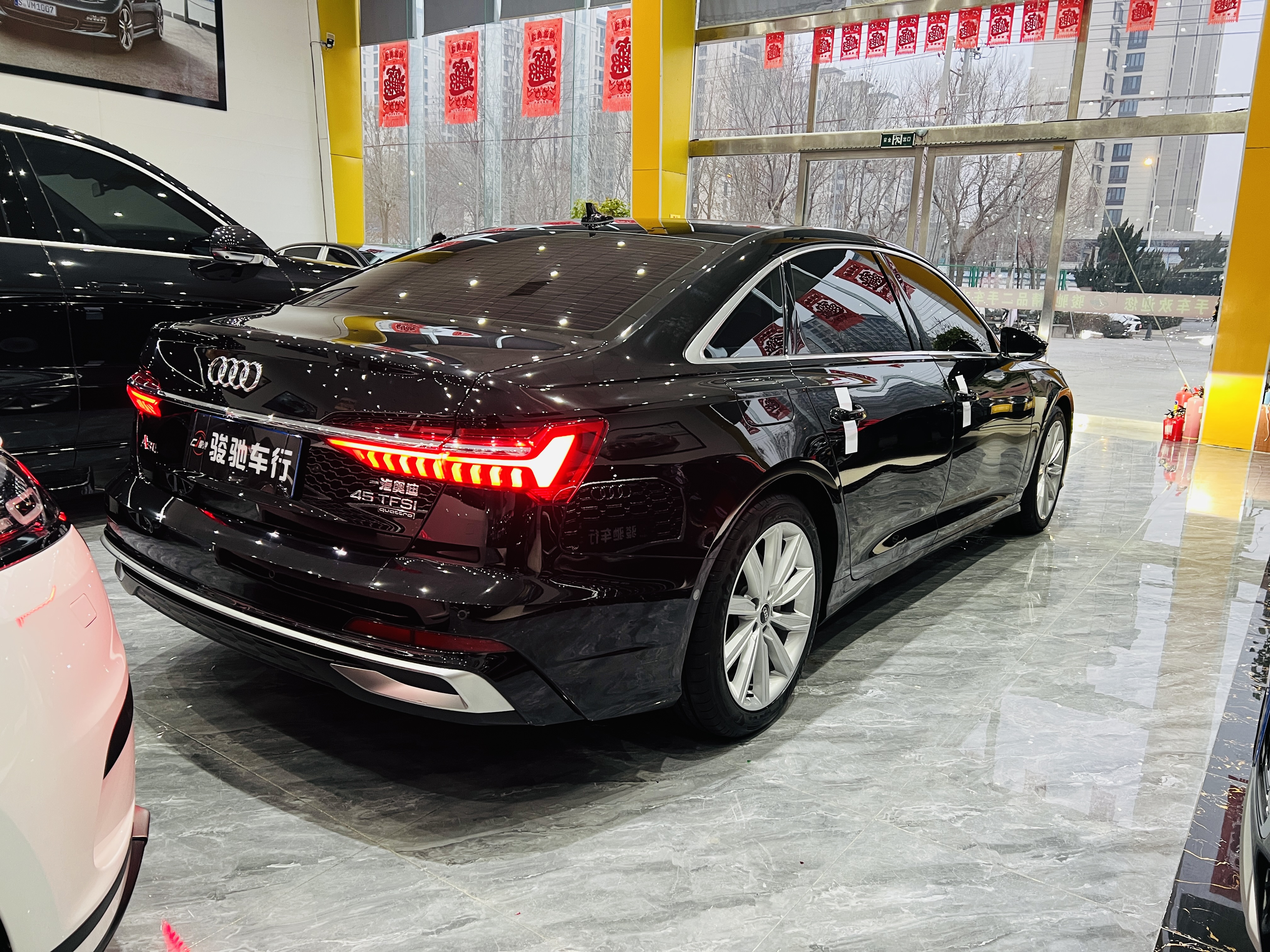 Audi A6L 2024 car image #7