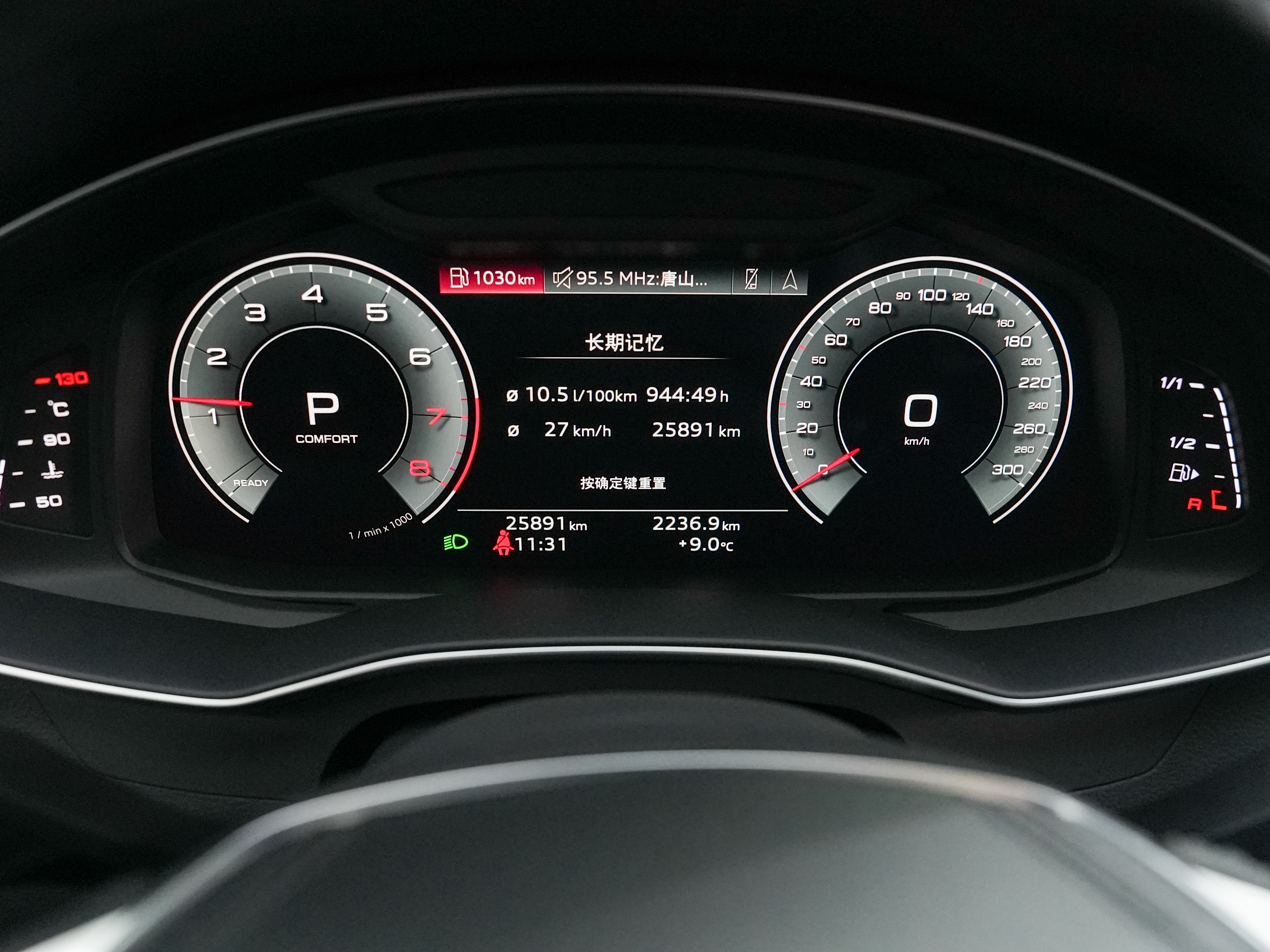 Audi A6L 2024 car image #7
