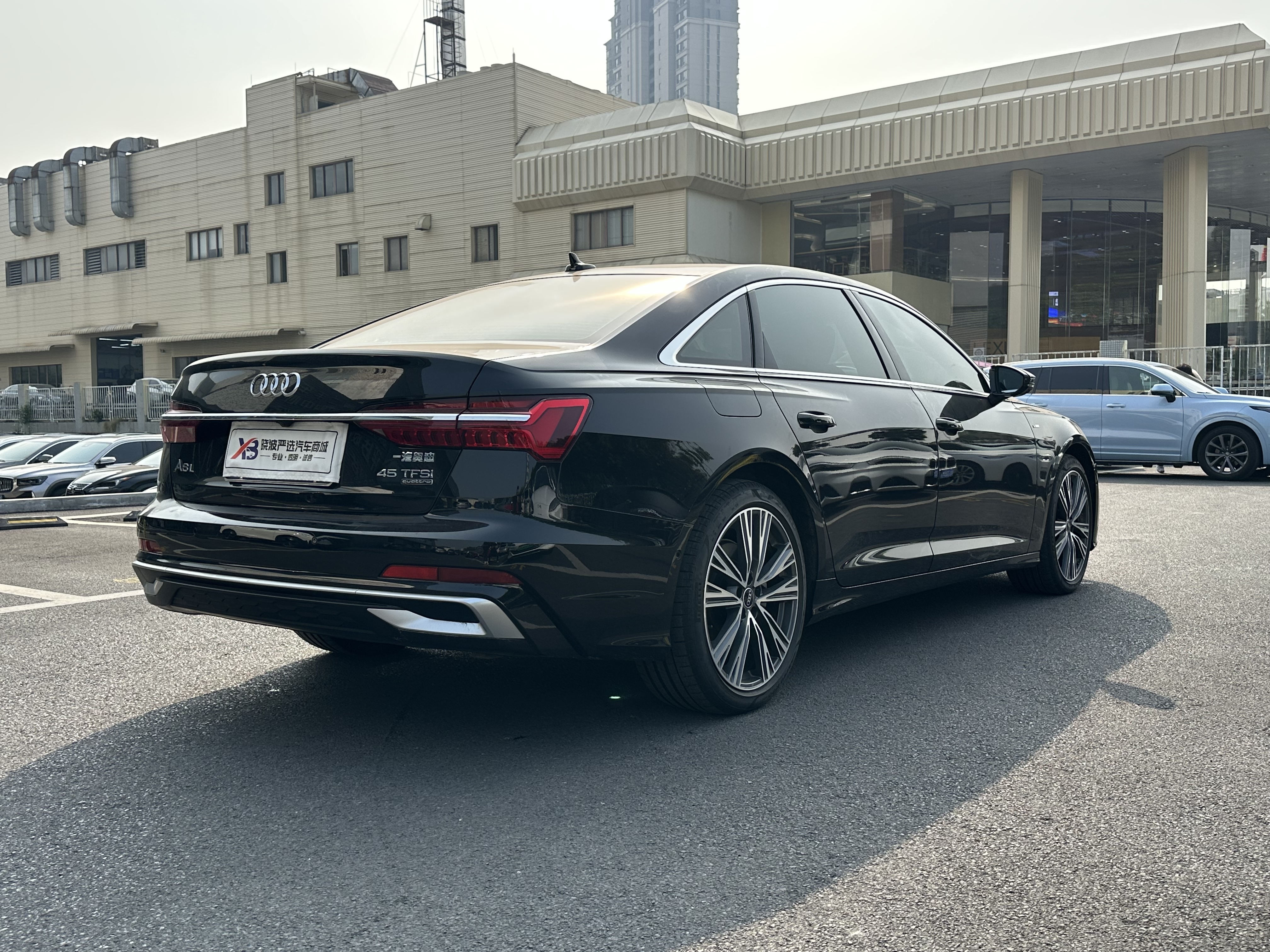 Audi A6L 2024 car image #7