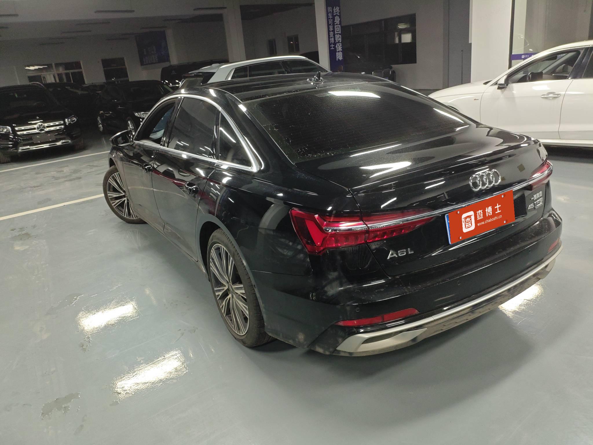 Audi A6L 2024 #7 Audi A6L 2024 car image #7