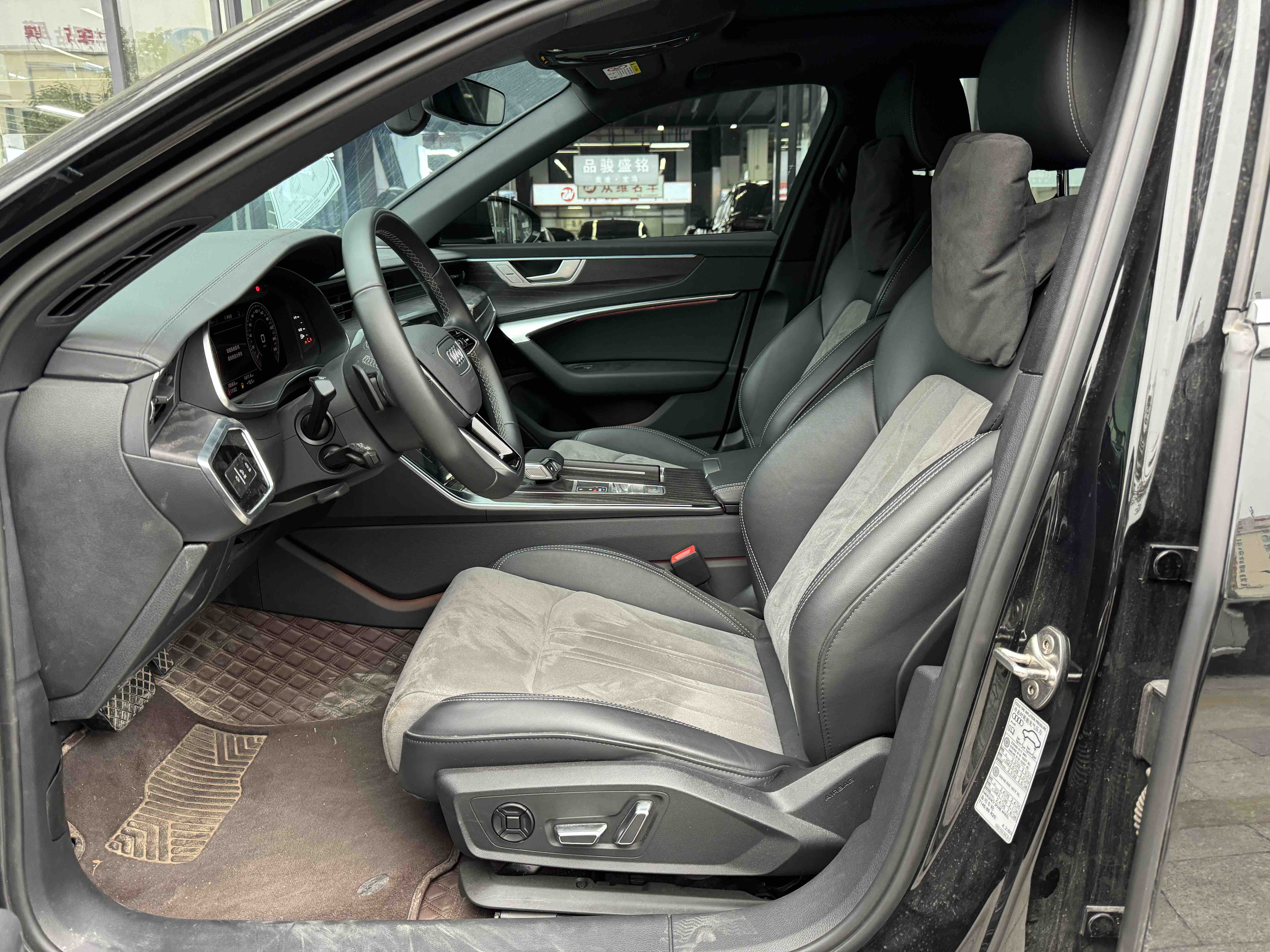 Audi A6L 2024 #7 Audi A6L 2024 car image #7