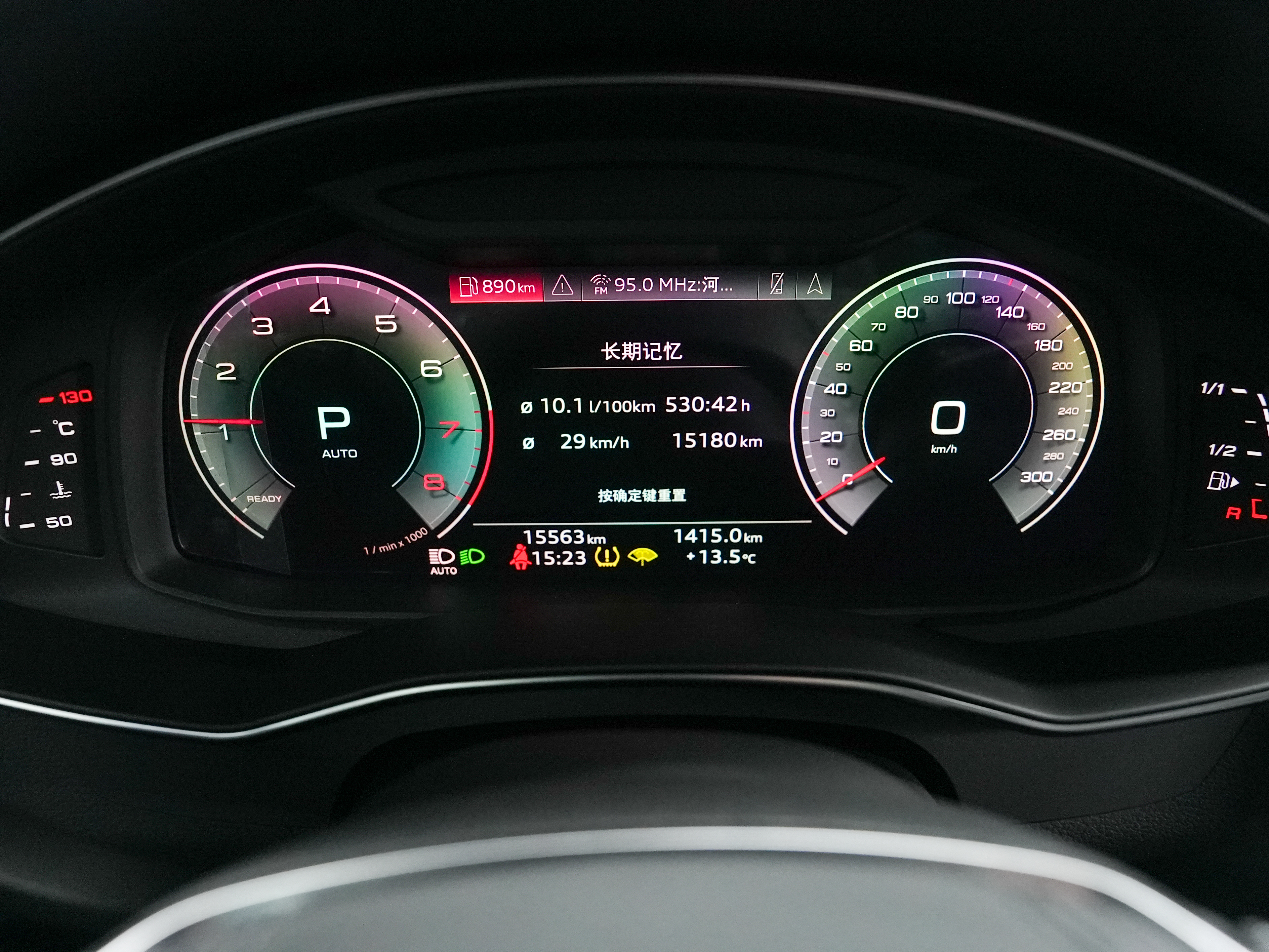 Audi A6L 2024 car image #7