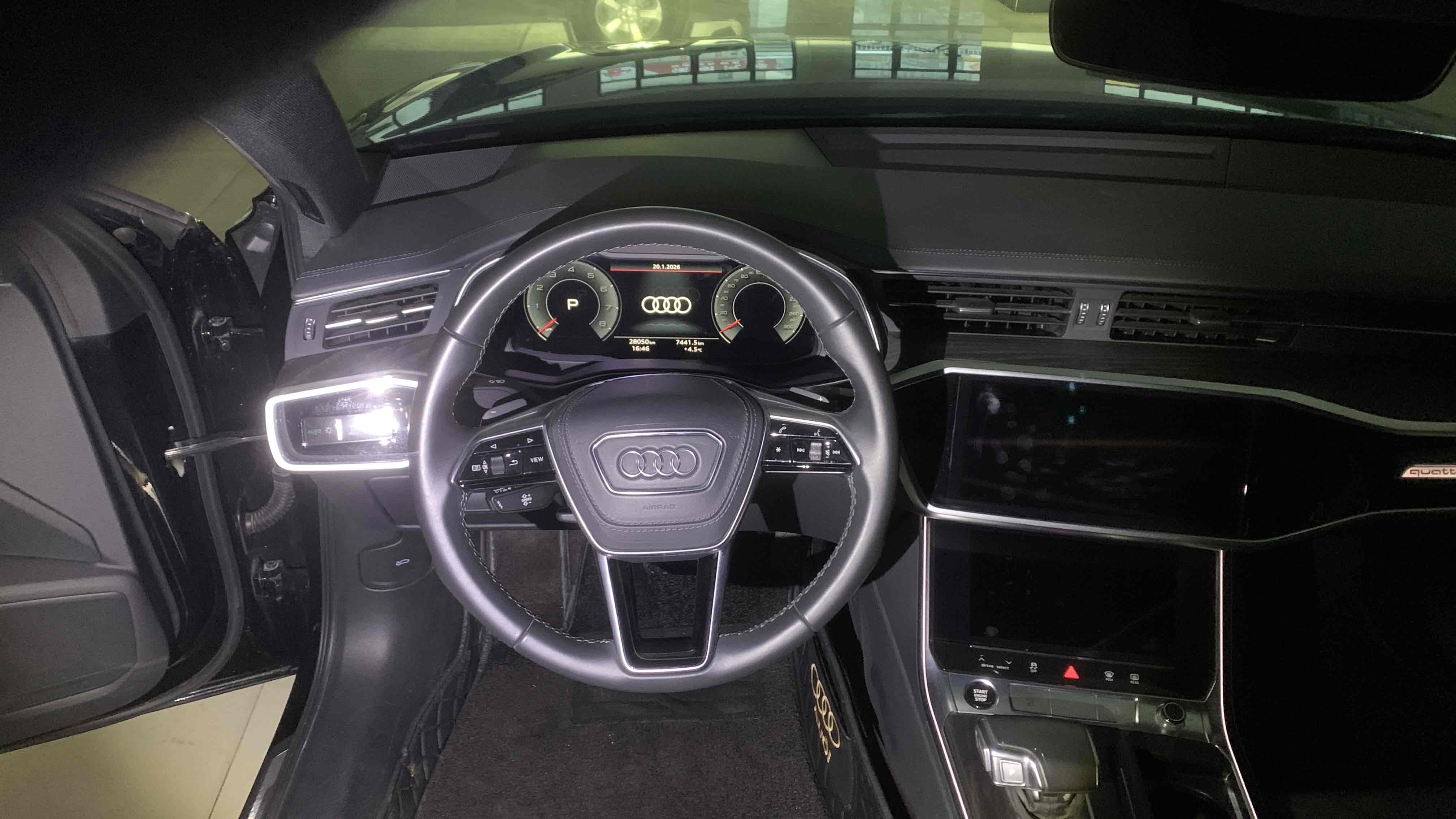 Audi A6L 2024 car image #7