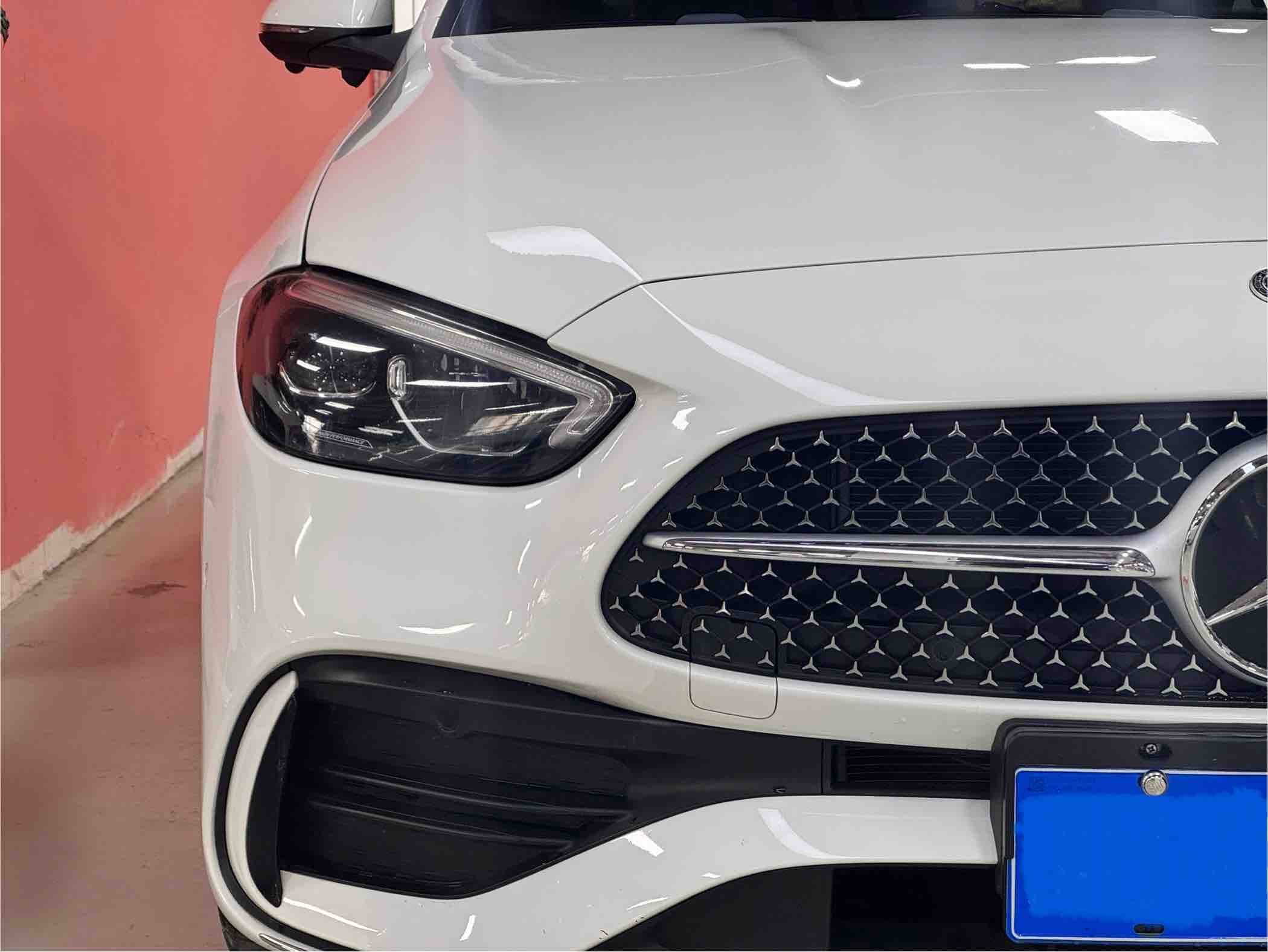 Mercedes-Benz C Class 2023 car image #7