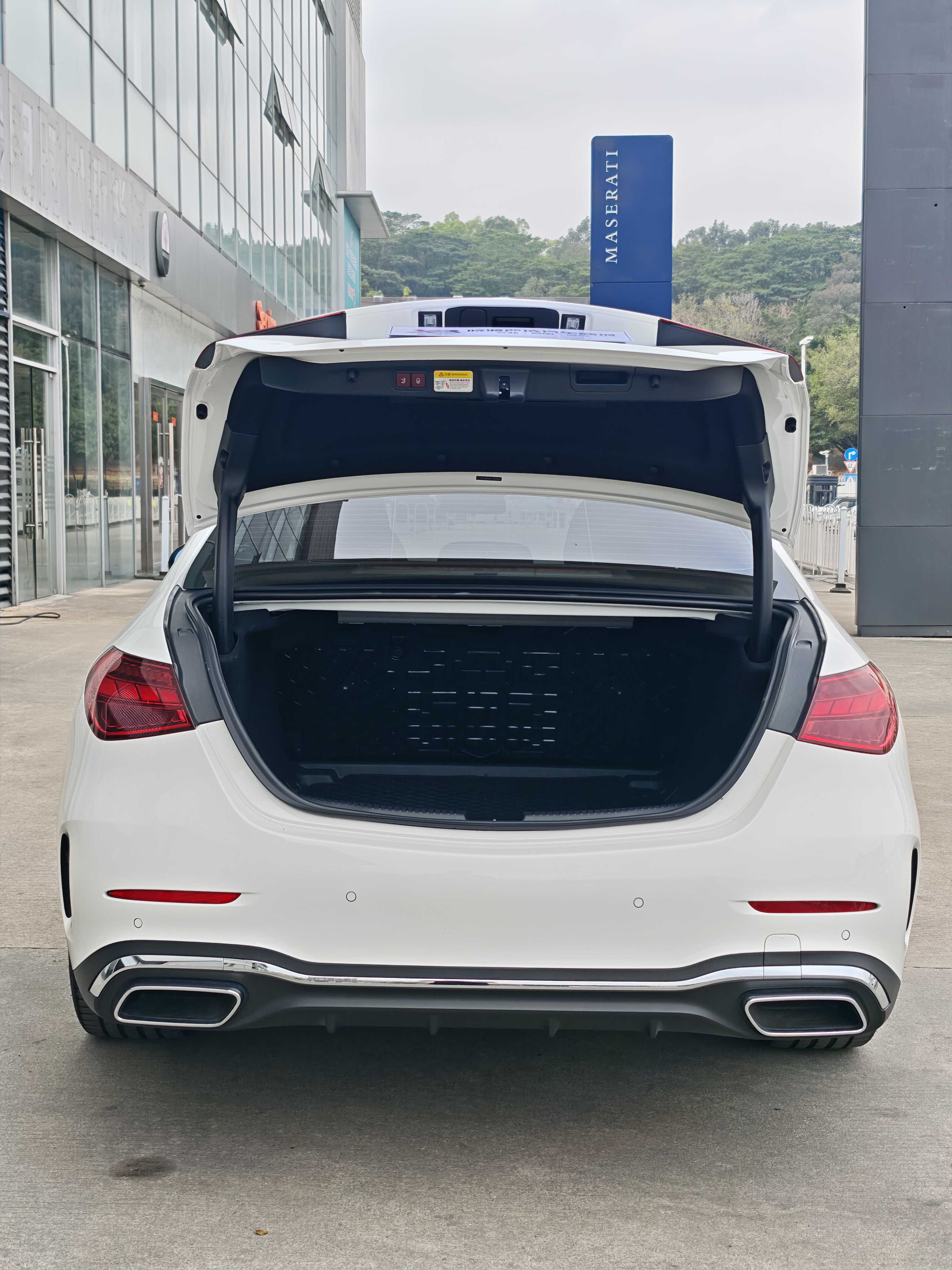 Mercedes-Benz C Class 2024 #7 Mercedes-Benz C Class 2024 car image #7