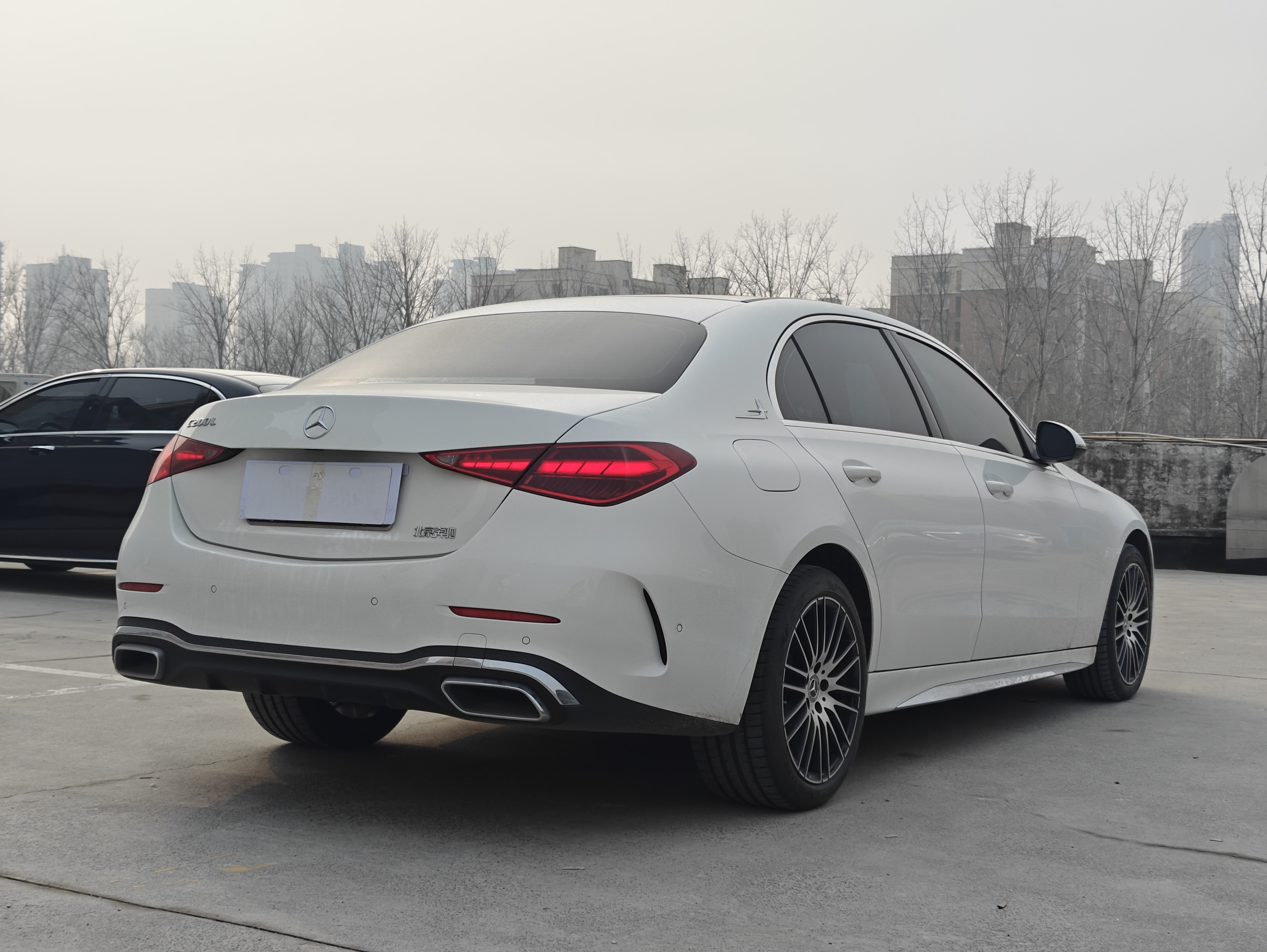 Mercedes-Benz C Class 2024 car image #7