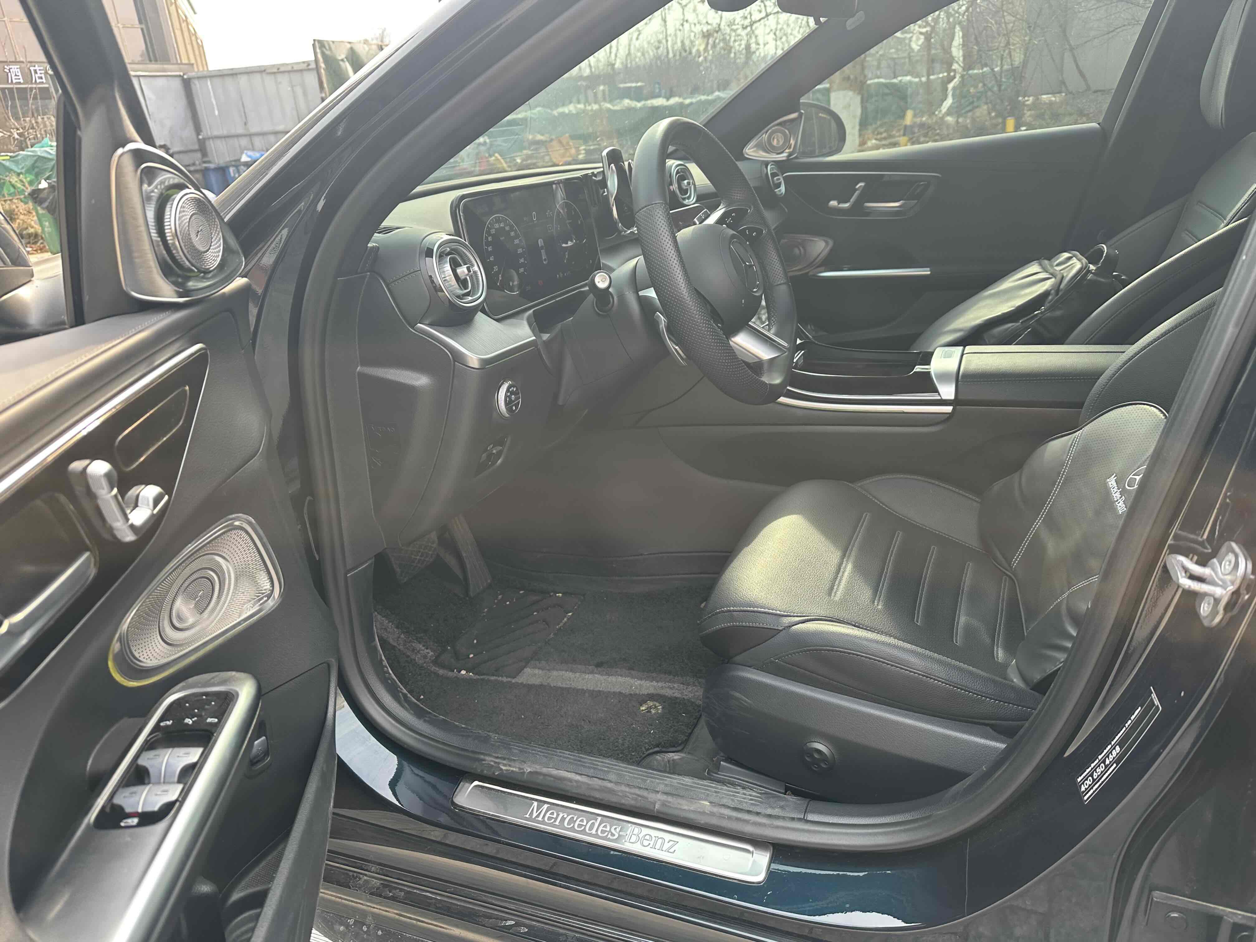 Mercedes-Benz C Class 2024 car image #7