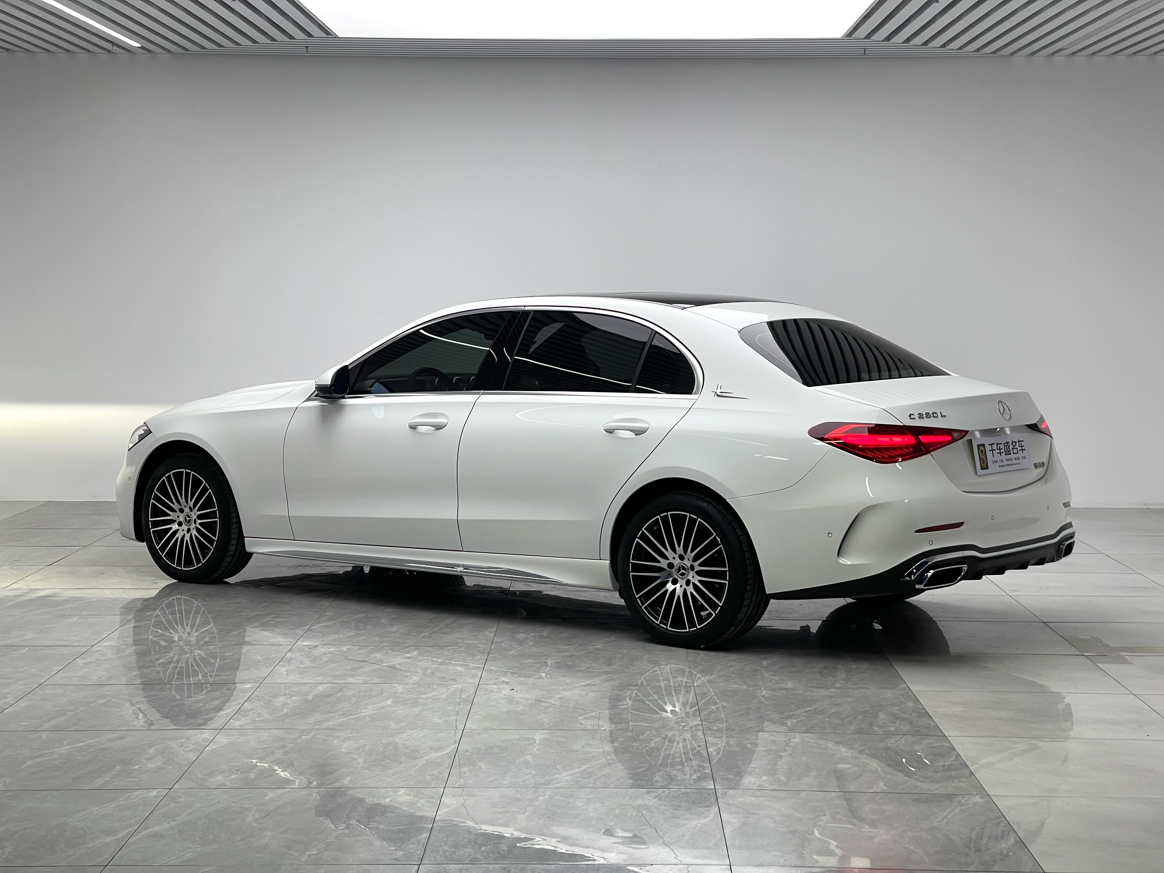Mercedes-Benz C Class 2024 #7 Mercedes-Benz C Class 2024 car image #7